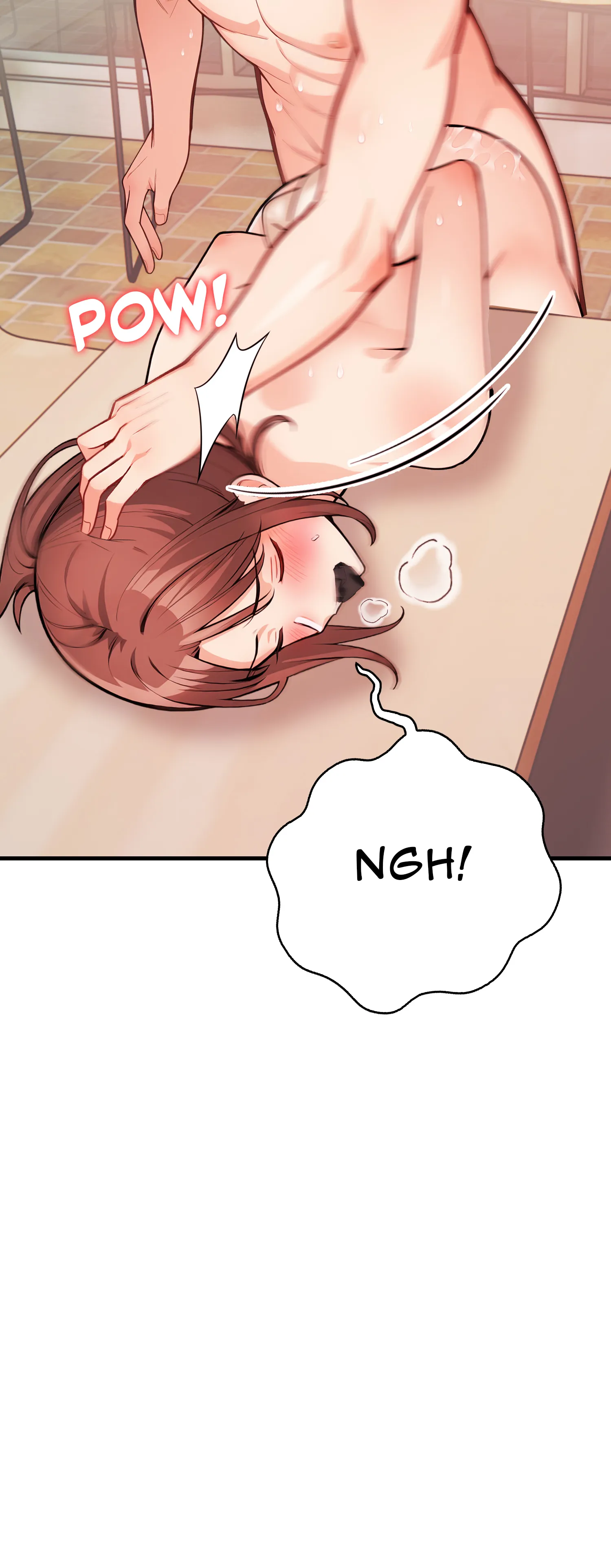 Dirty Warehouse - Episode 5 - read scene 69