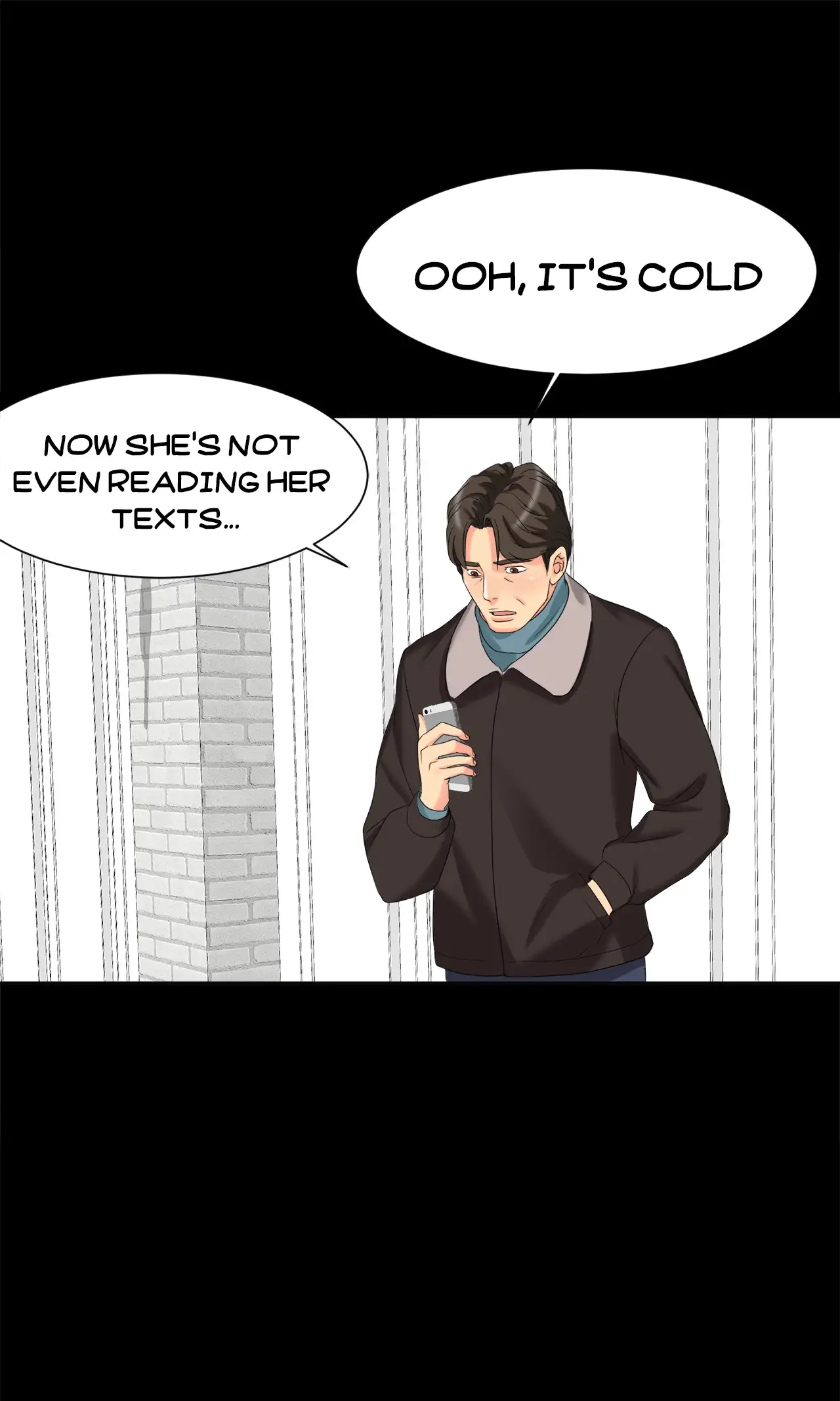 Roommate with Benefits - Episode 4 - read scene 27