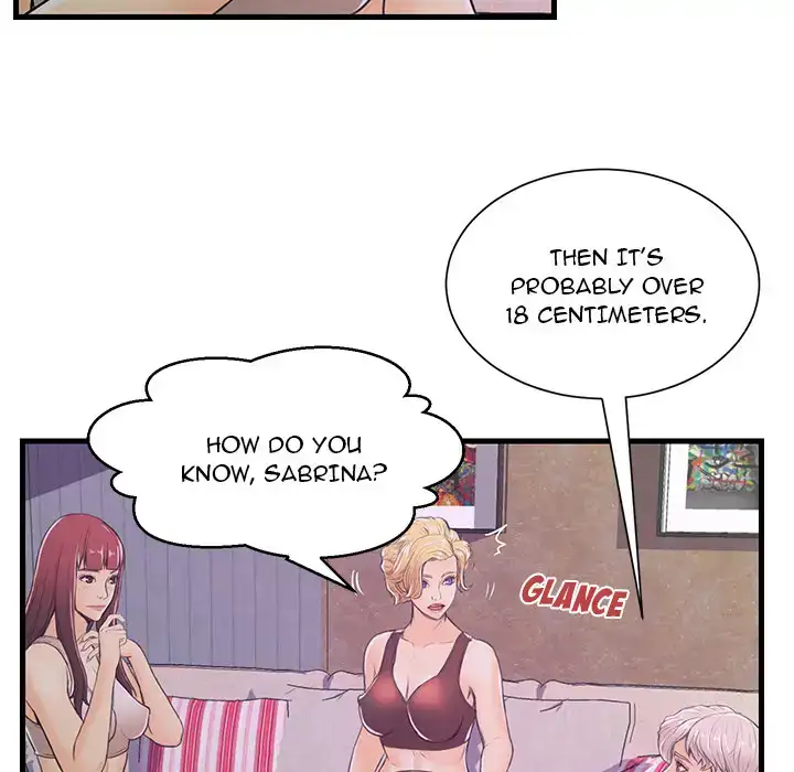 Potential Love Zone - Episode 2 - read scene 57
