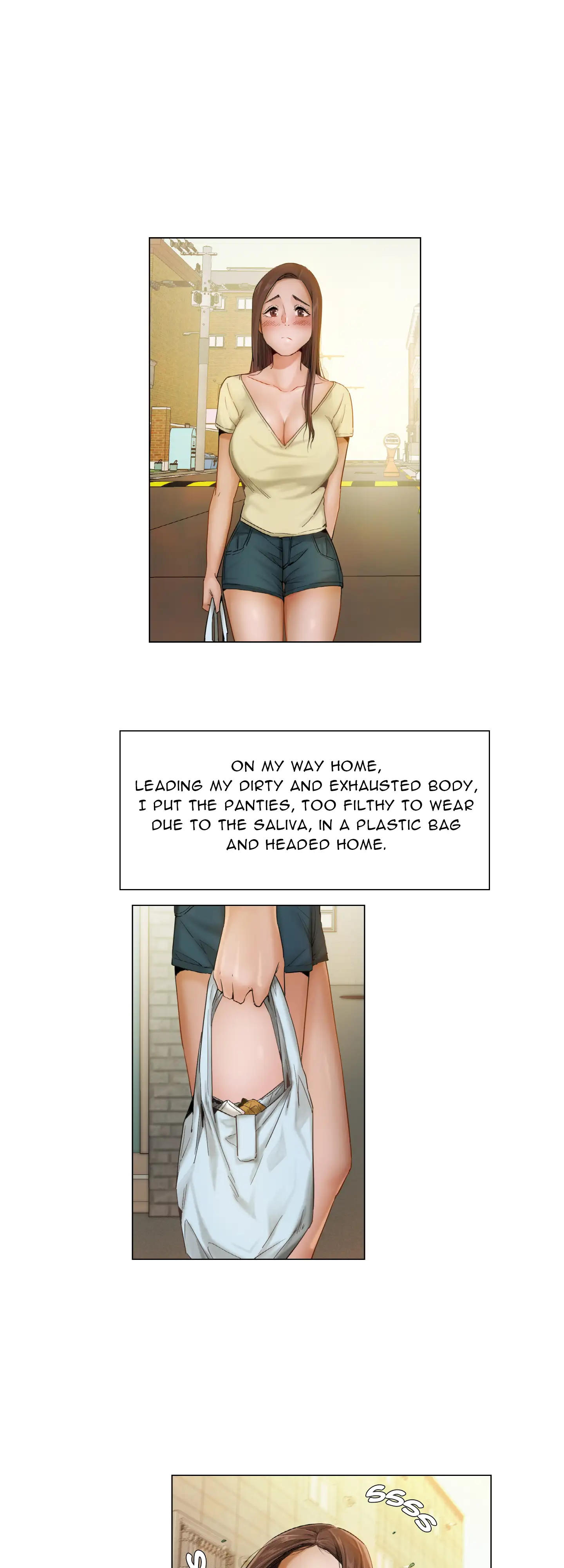 Please Look At Me - Episode 5 - read scene 12