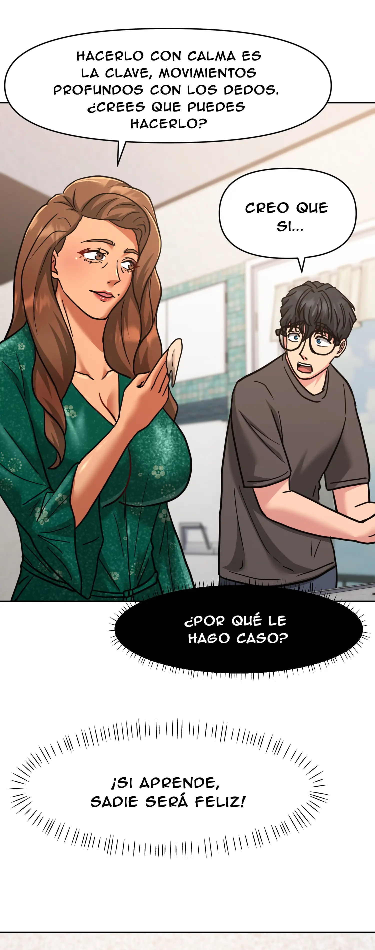 Bajo Su Control - Episode 2 - read scene 41