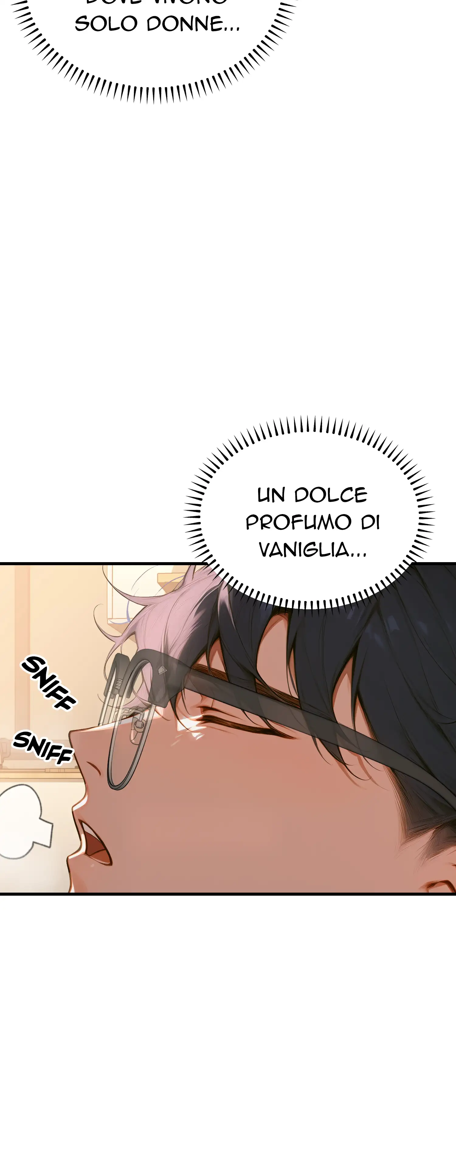 Strega Forte - Episode 1 - read scene 71