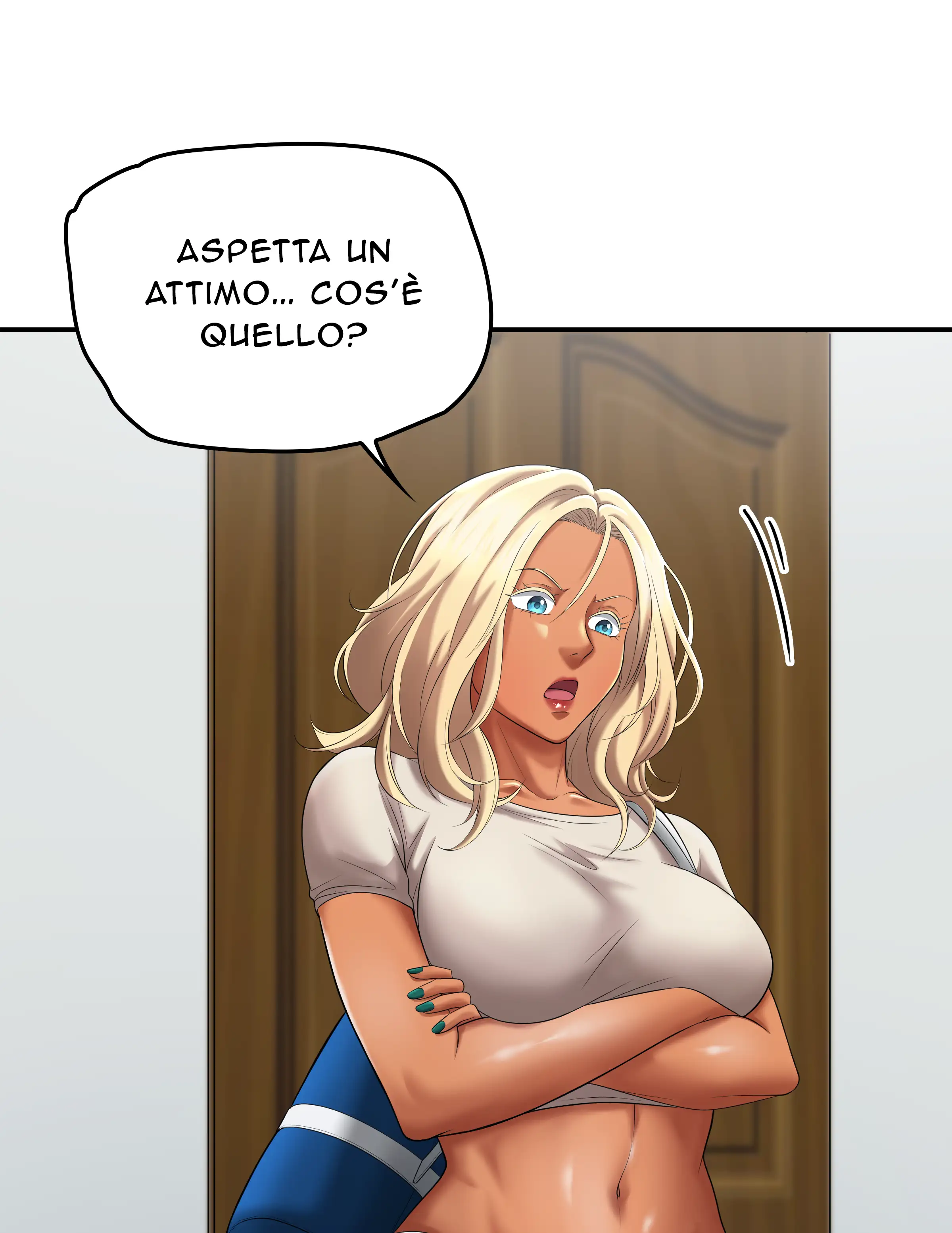 Questo Scherzo Finisce Male... - Episode 1 - read scene 69