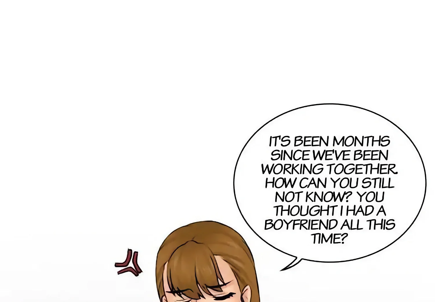My Girlfriend and My Slave - Episode 2 - read scene 1