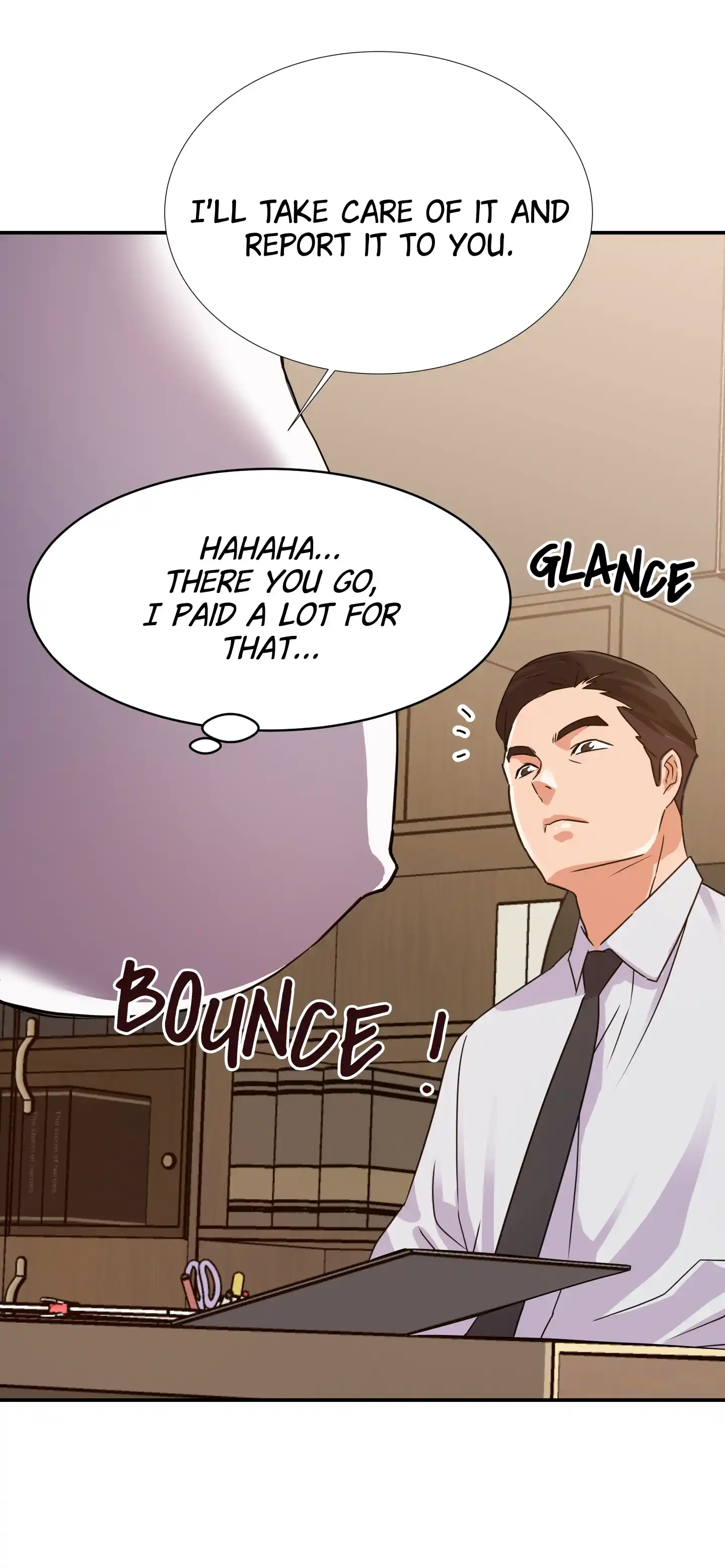 Different Taste Than The Wife - Episode 1 - read scene 5