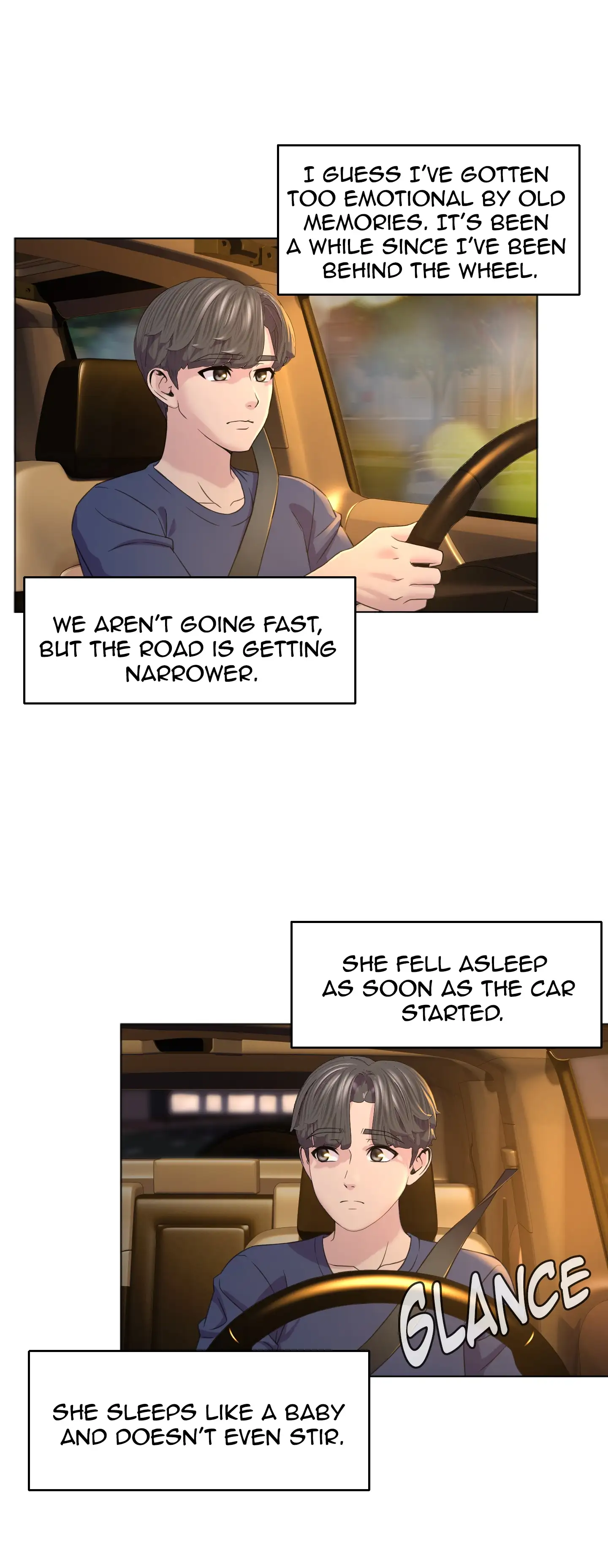 New Day, New Girl - Episode 3 - read scene 2