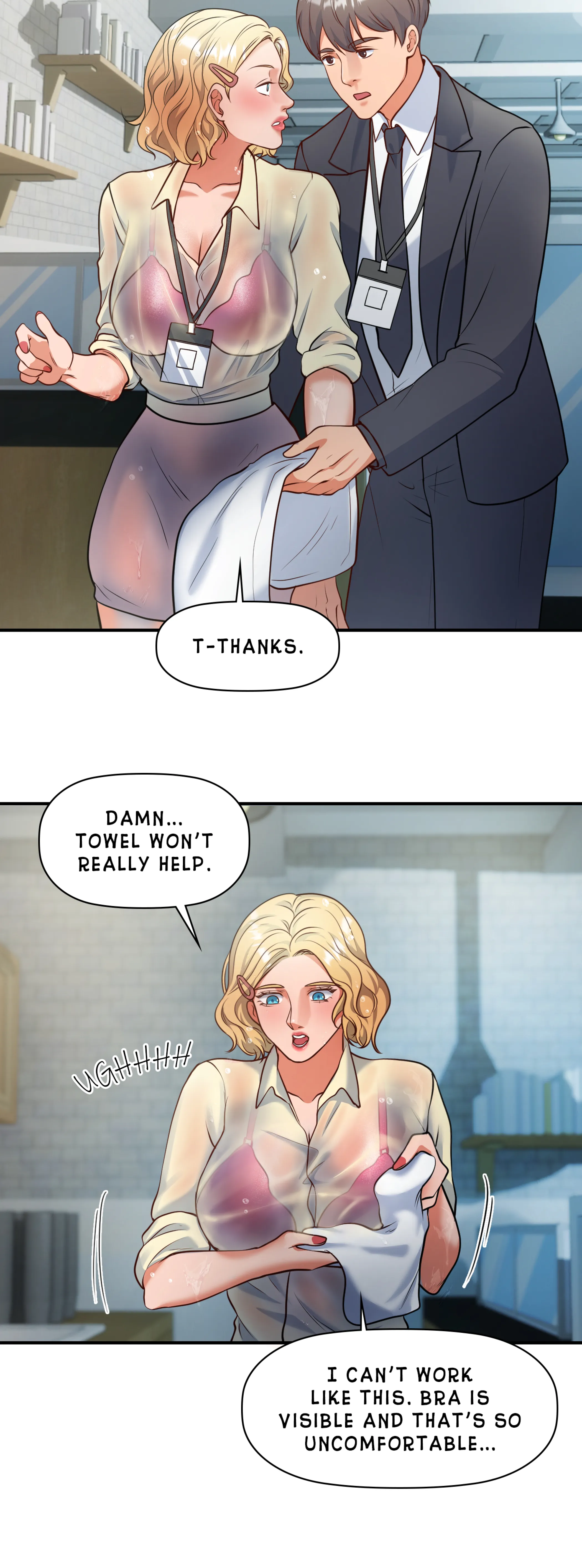 Big Potential - Episode 5 - read scene 22