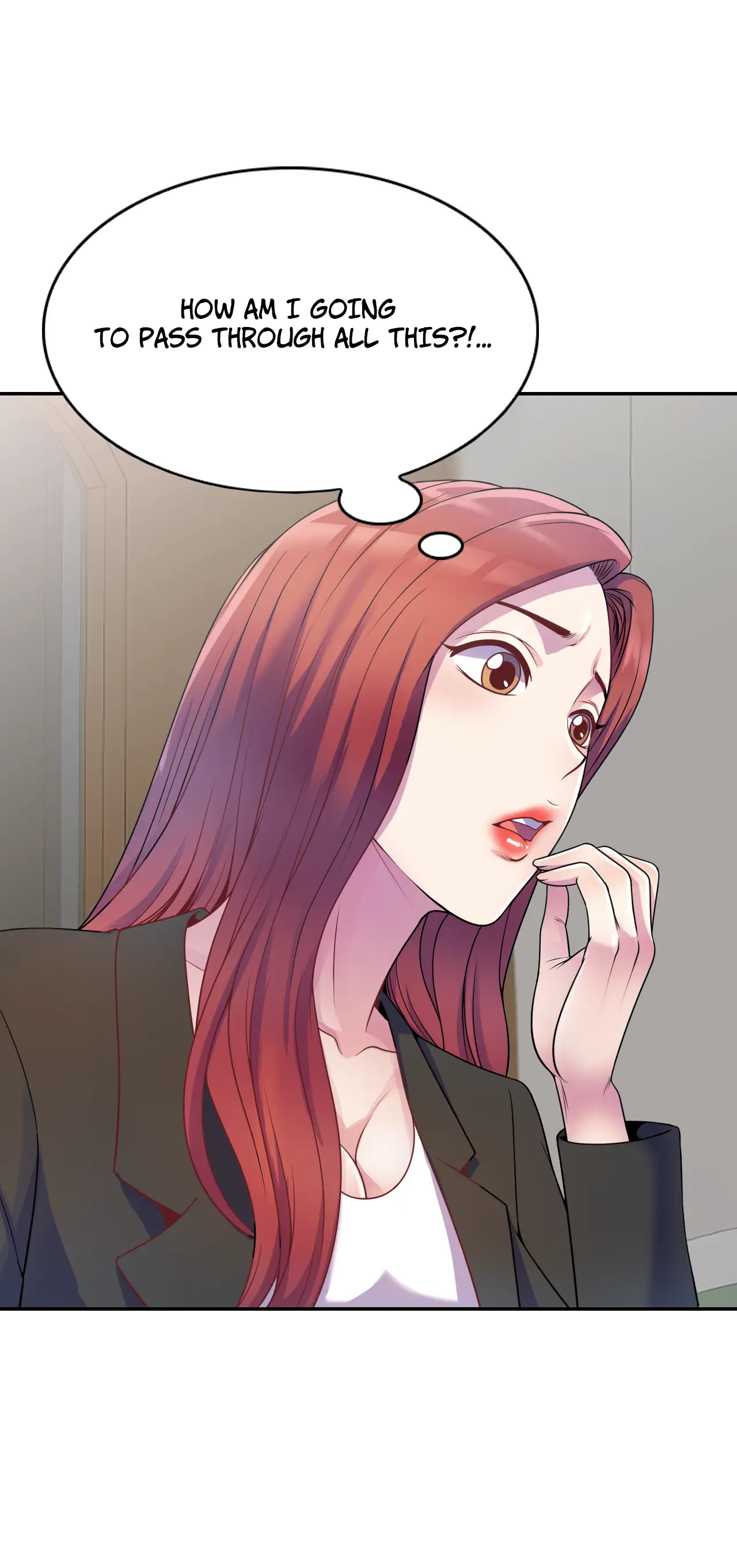 My Wife is a Female Teacher - Prologue - read scene 25