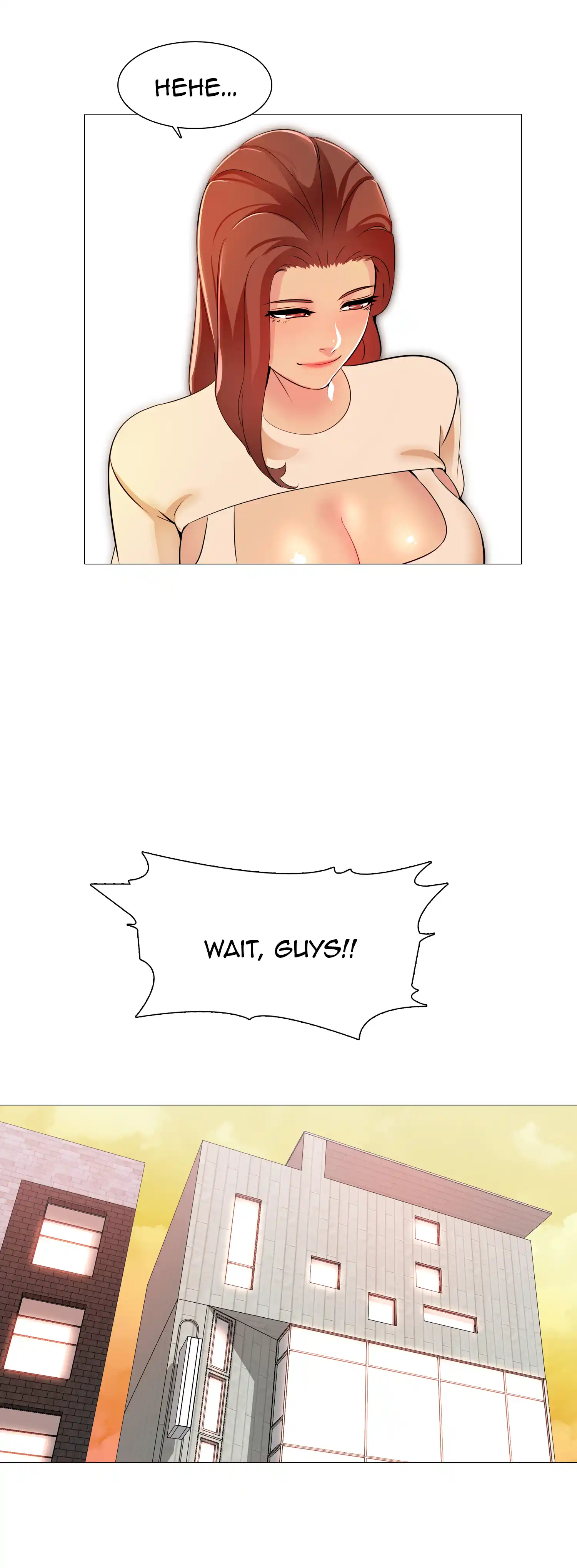 Risky Romance - Episode 5 - read scene 45