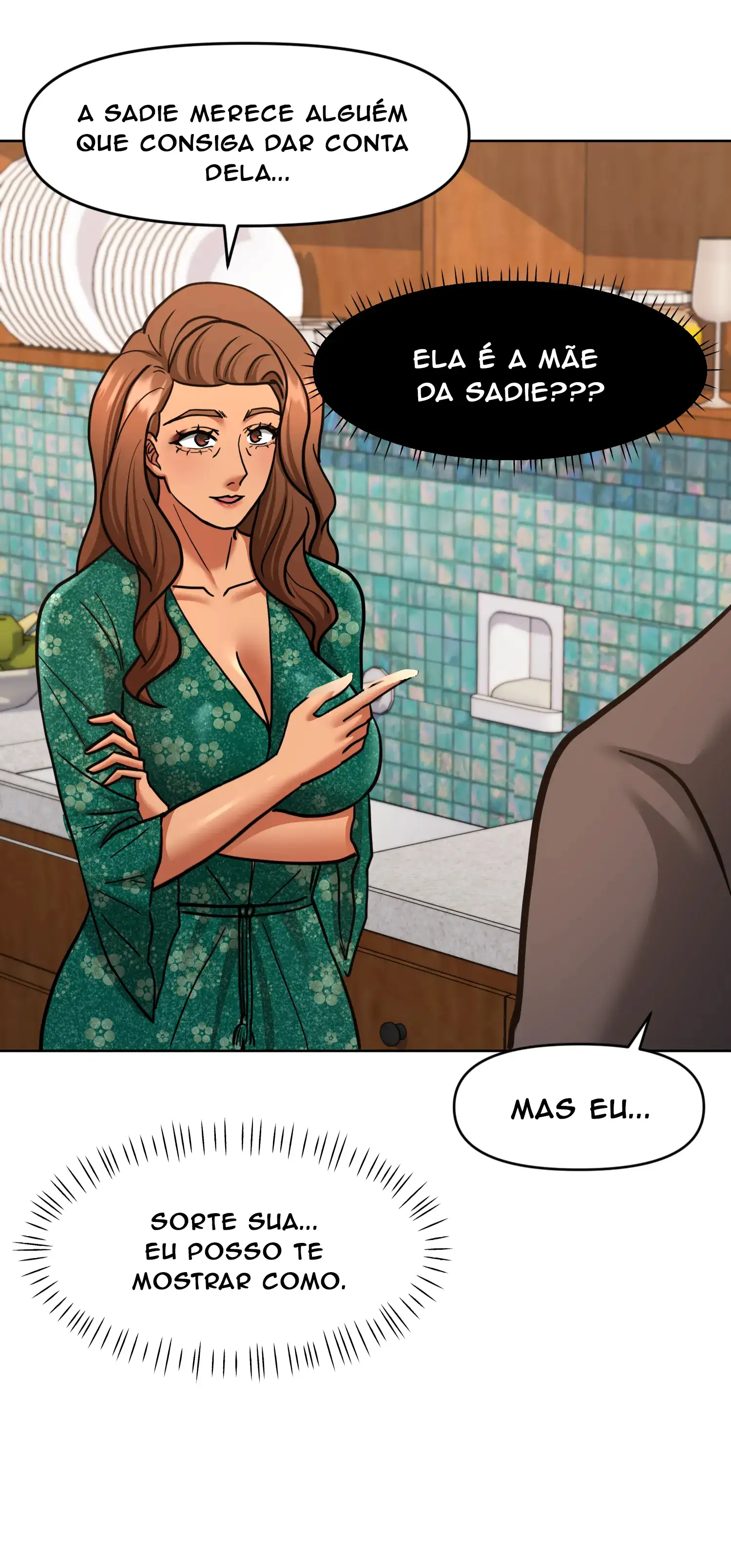 Sob Seu Controle - Prologue - read scene 22