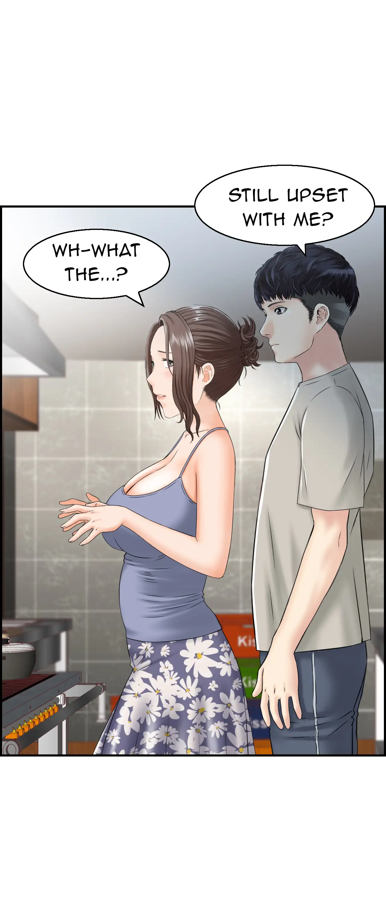 Married Woman Mania - Episode 2 - read scene 14