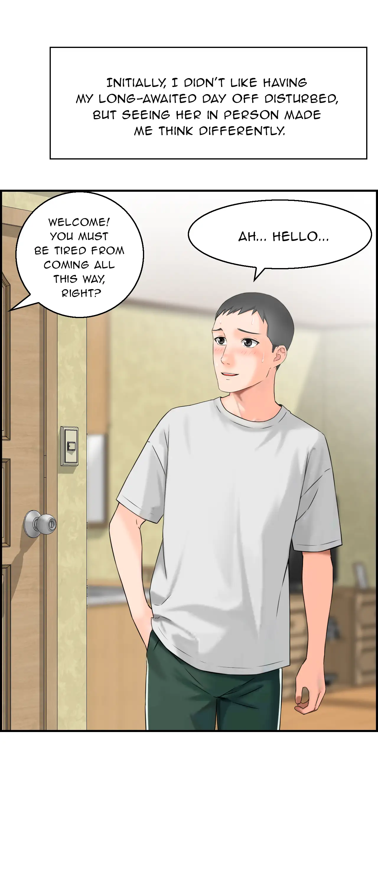Cheating Wife’s Erotic Stories - Episode 1 - read scene 15