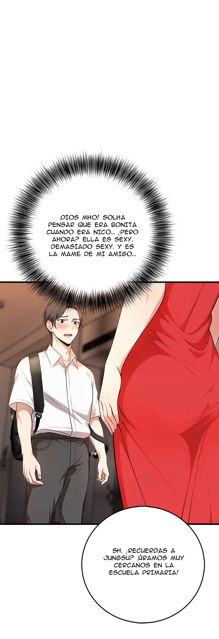 Enamorado De La Madre De Mi Amigo - Prologue - read scene 2