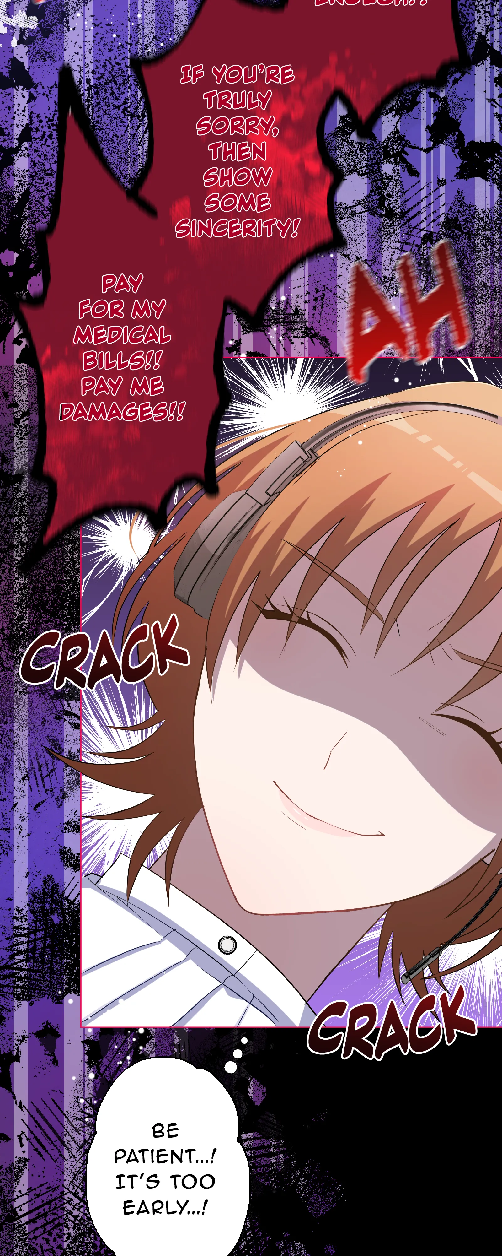 Call Center - Episode 1 - read scene 48
