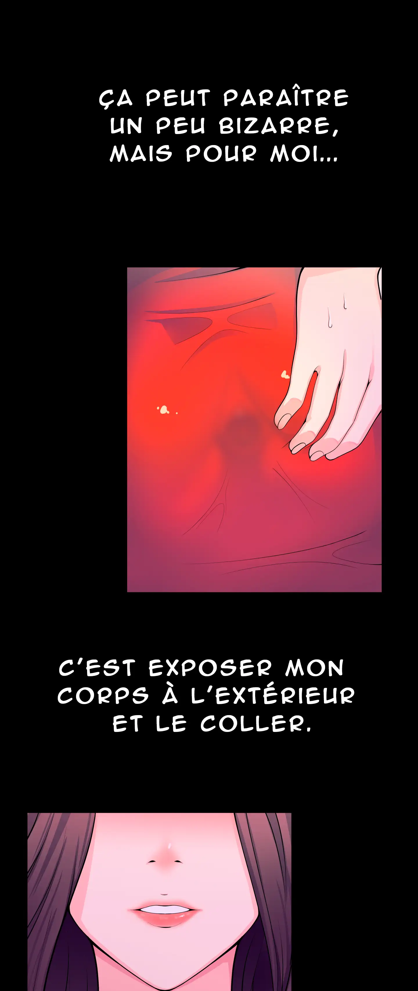 Le Bâton De Colle Est Coincé - Episode 1 - read scene 5
