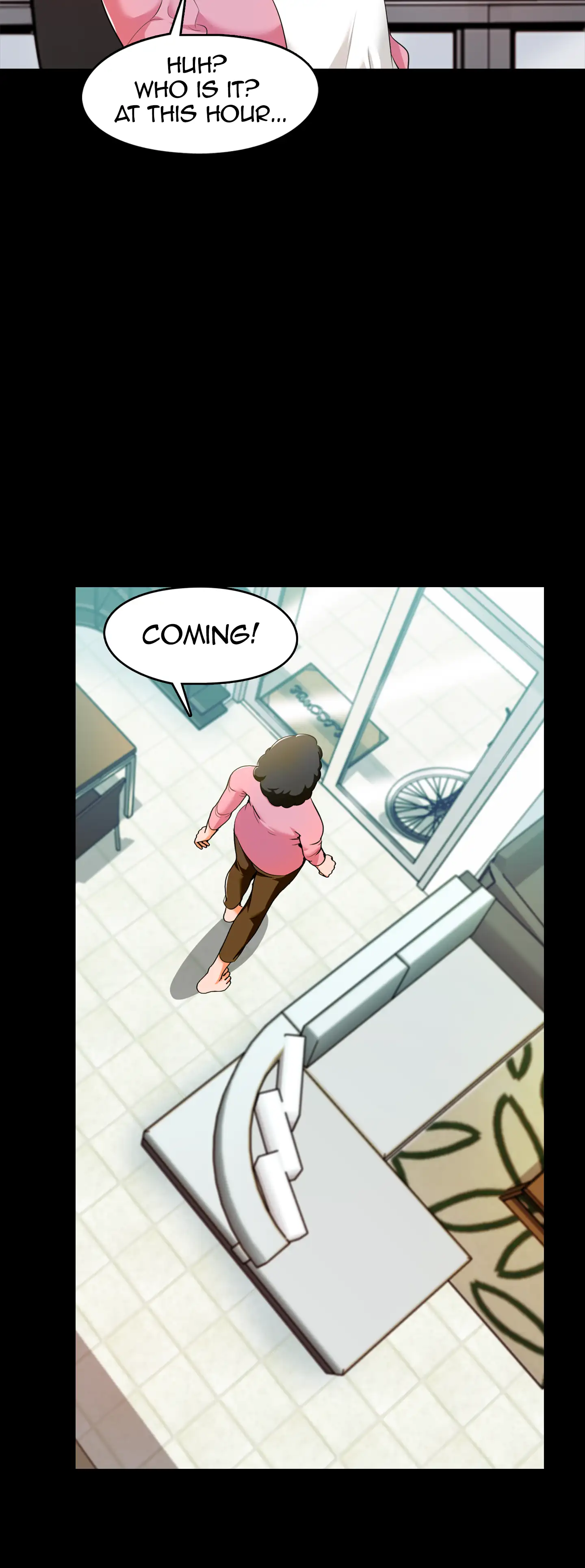 Private Tutor - Episode 4 - read scene 8