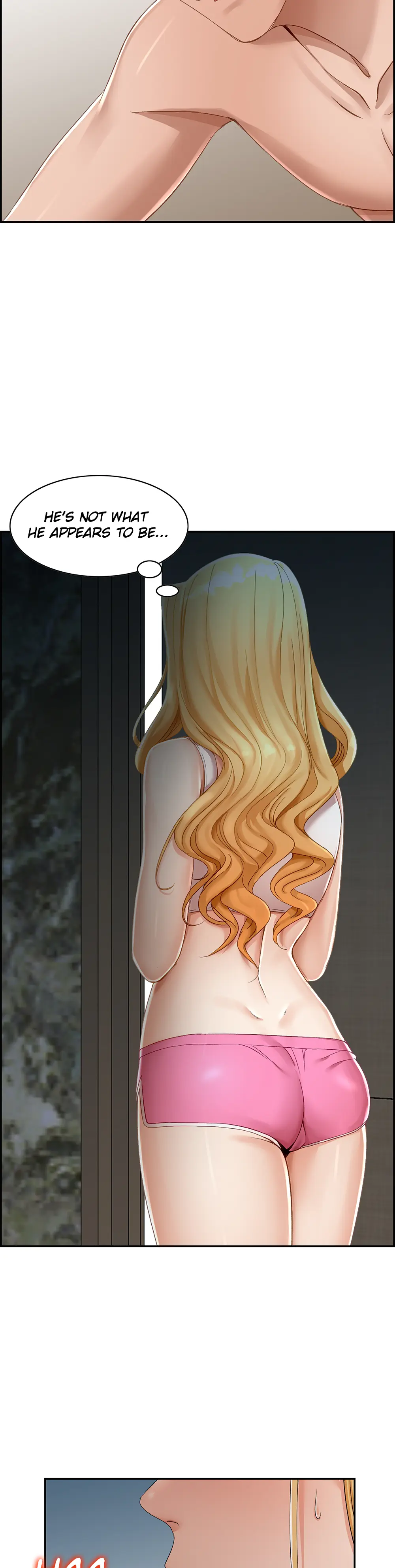 Affair Trade - Episode 1 - read scene 28