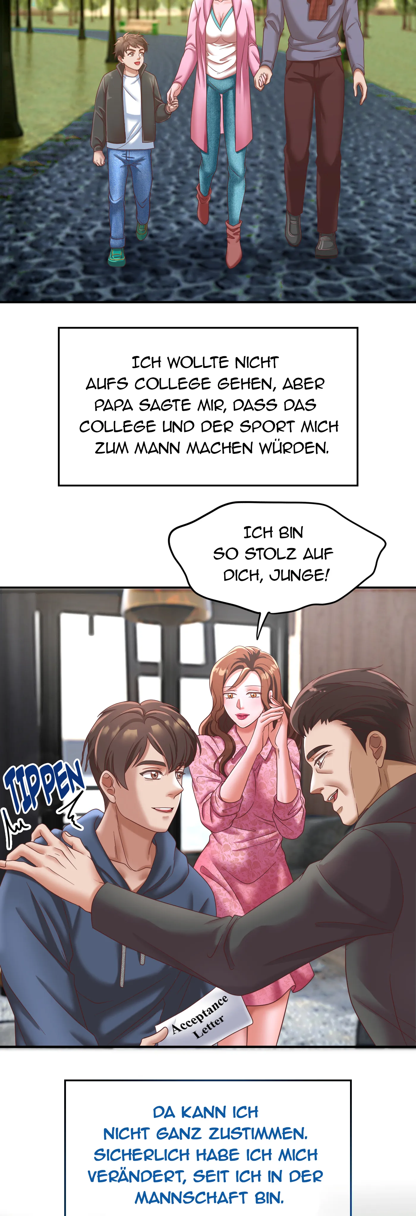 Heilende Hände - Prologue - read scene 8