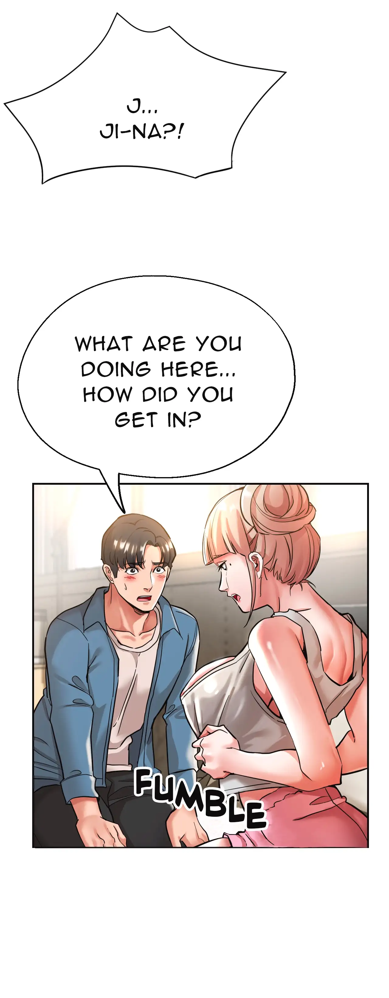 Sisters in Law - Prologue - read scene 8