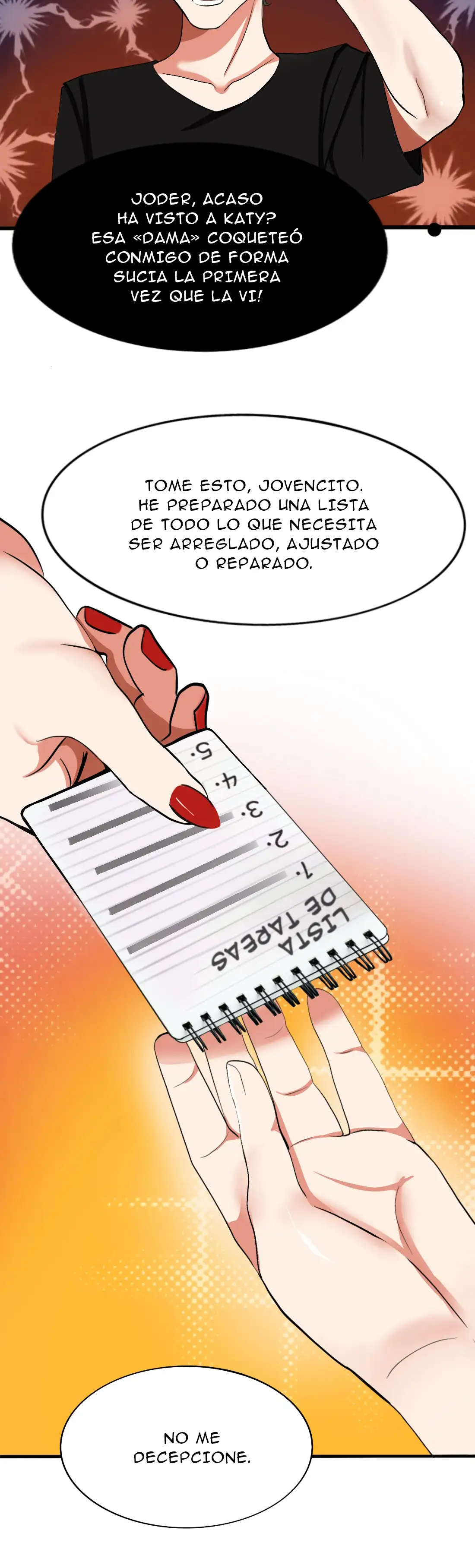 Encargado Del Dormitorio De Chicas - Episode 3 - read scene 25