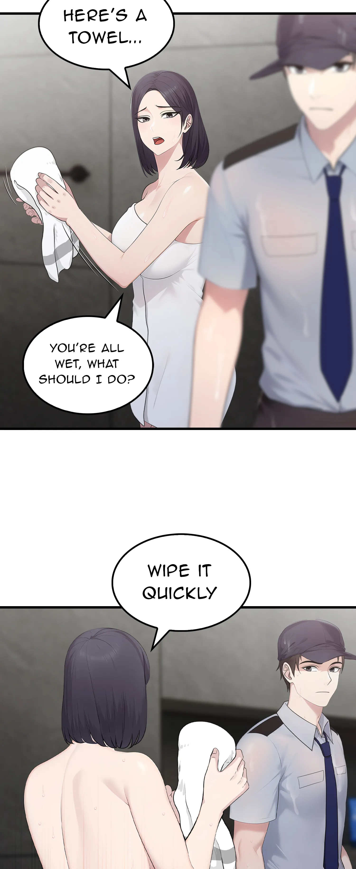 The Wife Game - Episode 3 - read scene 41