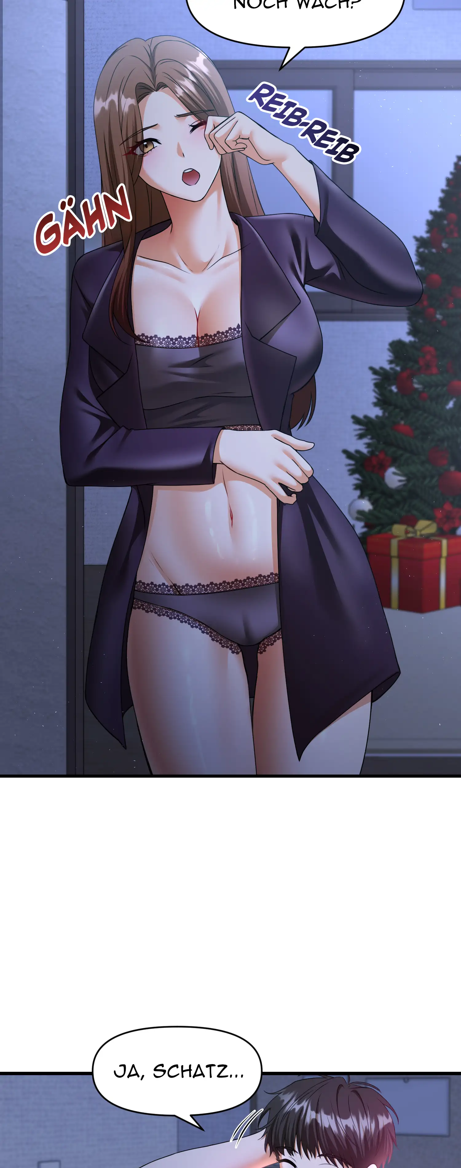 Mein Lust-Weihnachten - Episode 1 - read scene 14