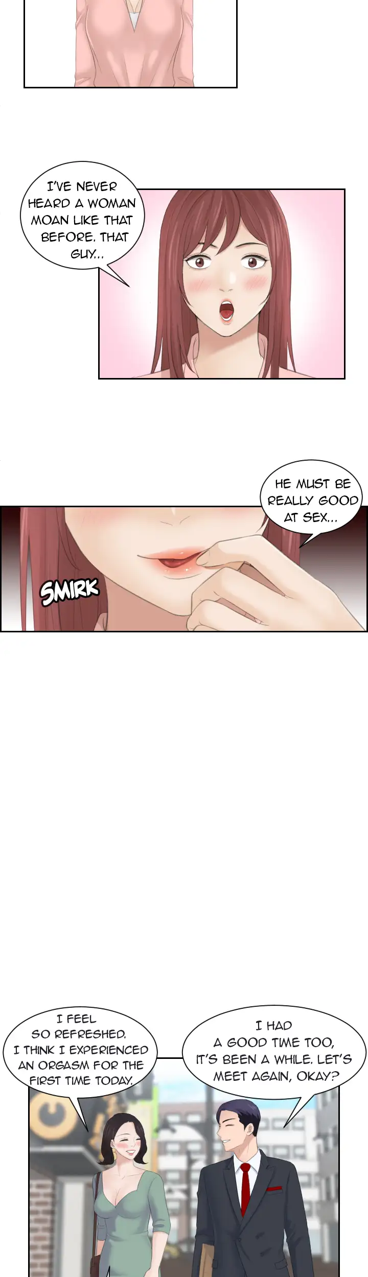 Auntie's Taste - Episode 1 - read scene 22