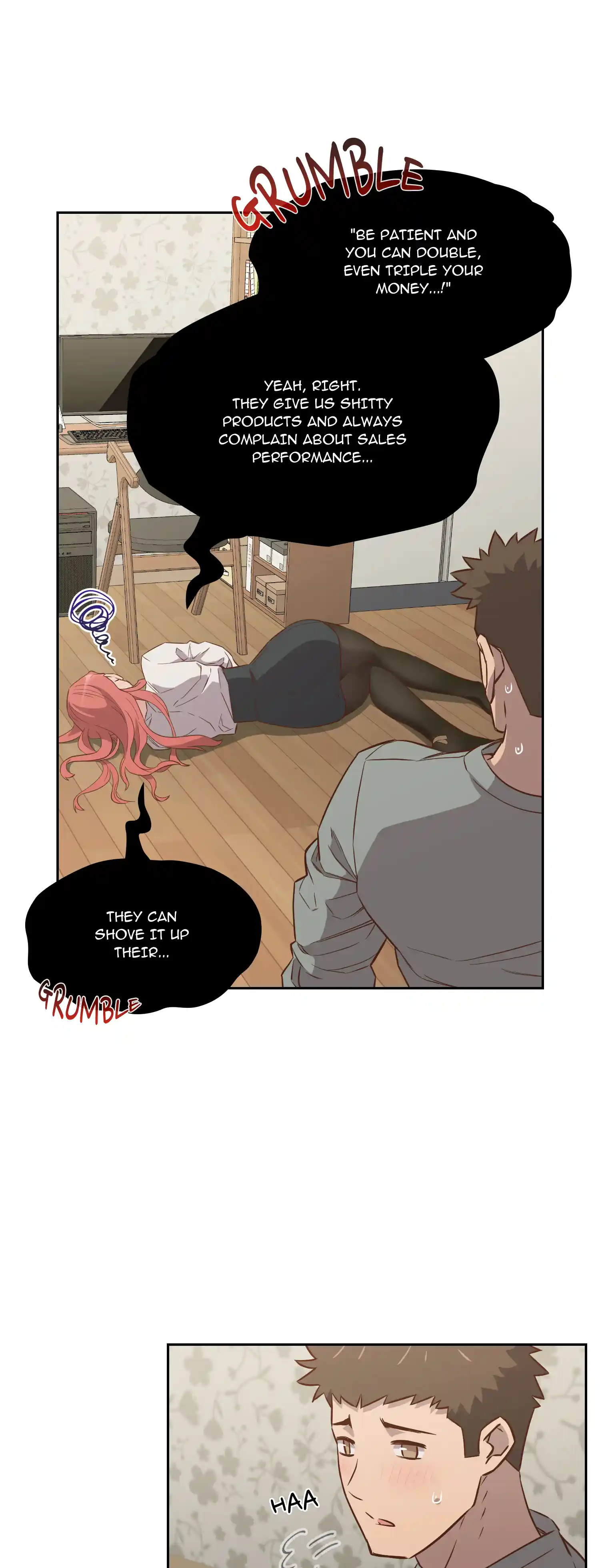 Four's a Crowd - Episode 2 - read scene 38