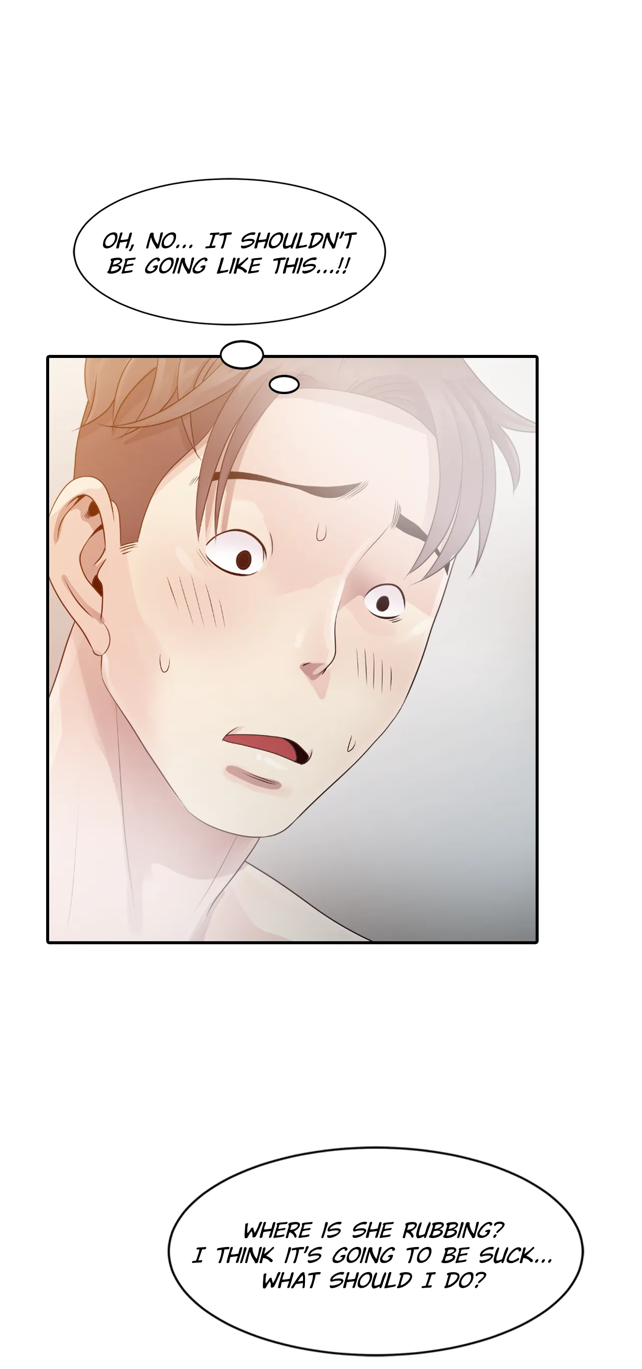 Shh! Sister's Secret - Episode 1 - read scene 39