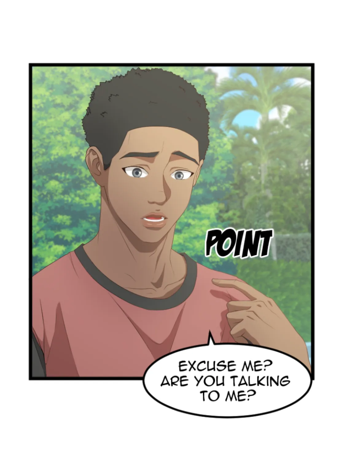 Wet Vacations - Episode 1 - read scene 35