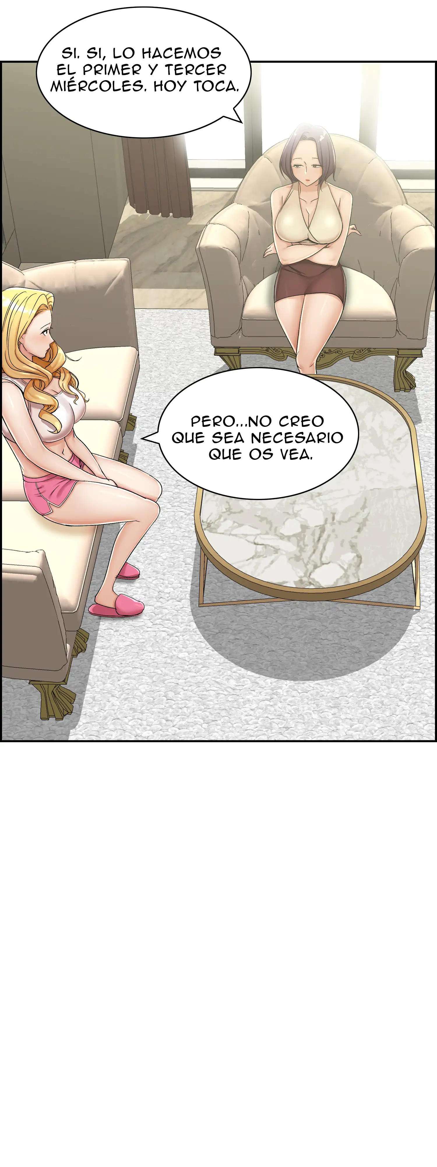 Intercambio de aventura - Episode 1 - read scene 30