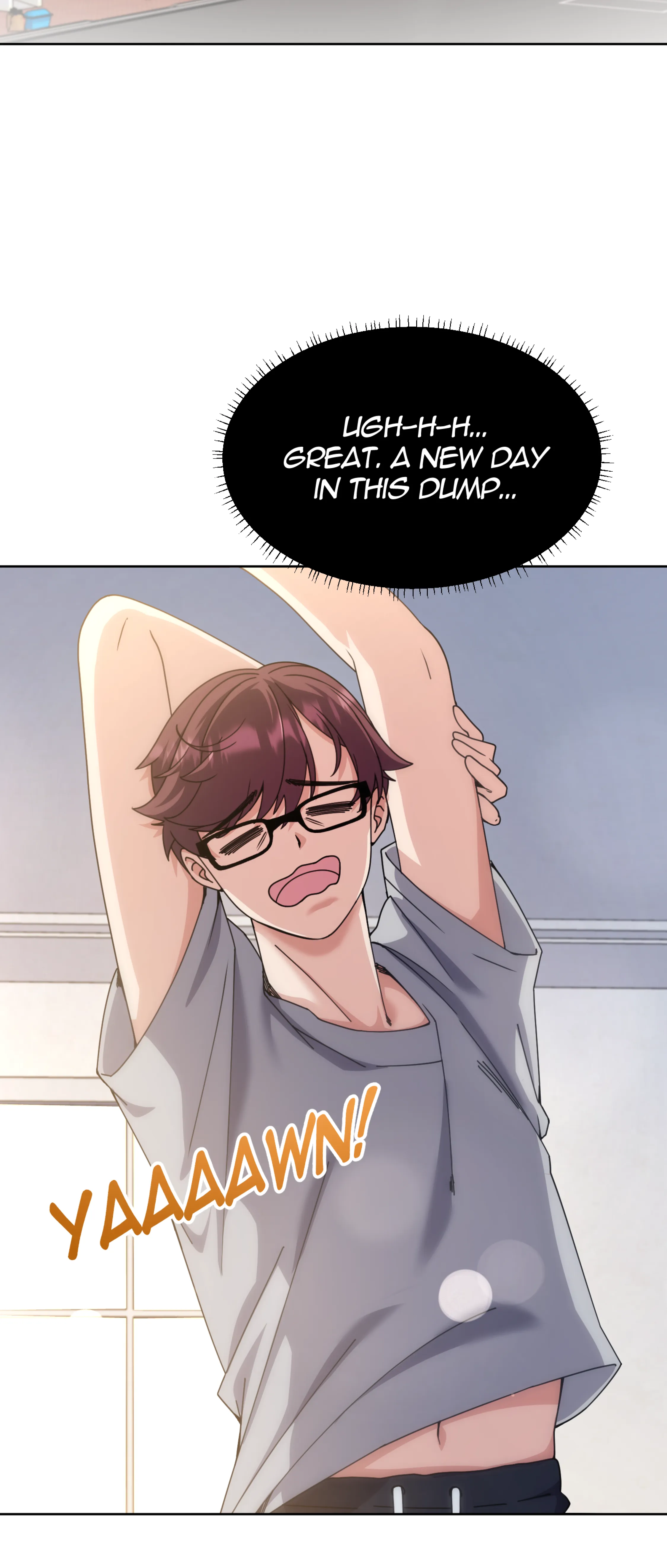 Hole 2 My Goal - Prologue - read scene 32