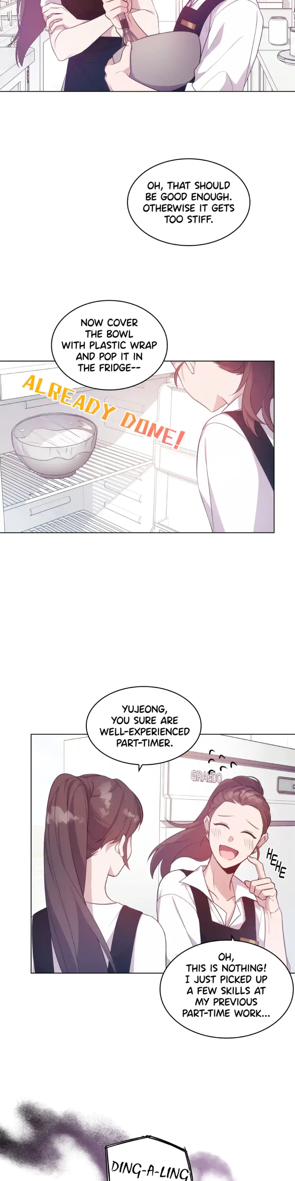 Sangre deliciosa - Episode 4 - read scene 2