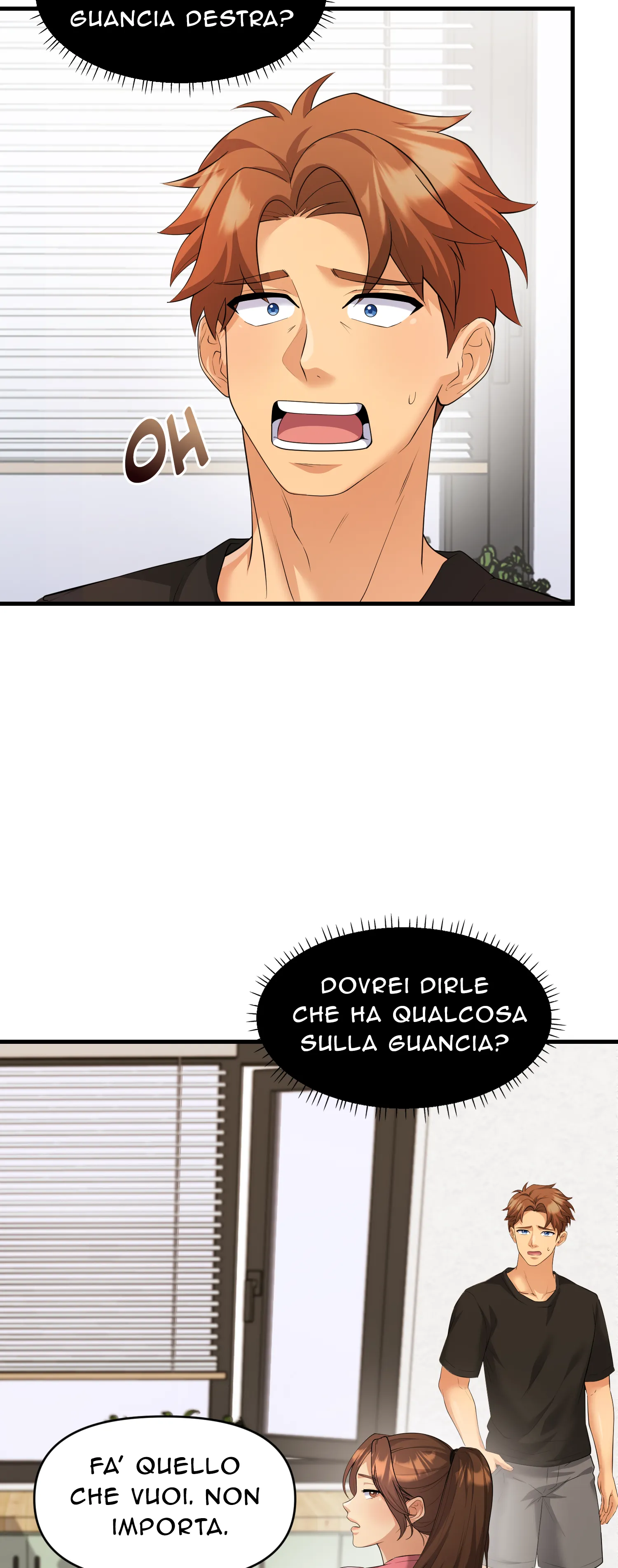 Club Di Arrampicata - Episode 1 - read scene 43