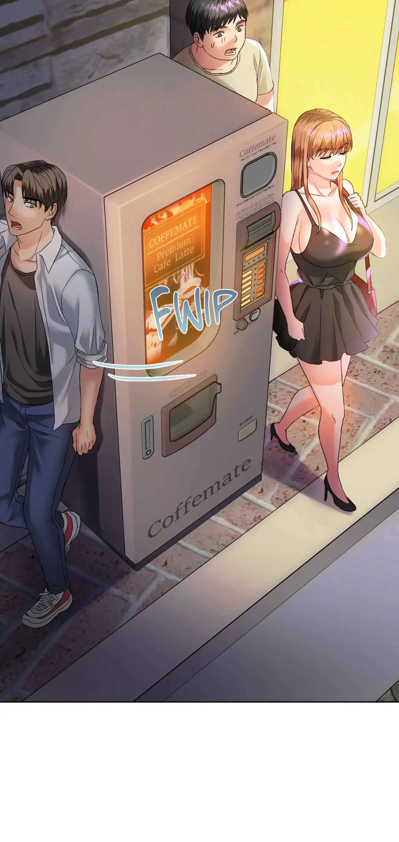 Like Fine Wine - Episode 2 - read scene 48