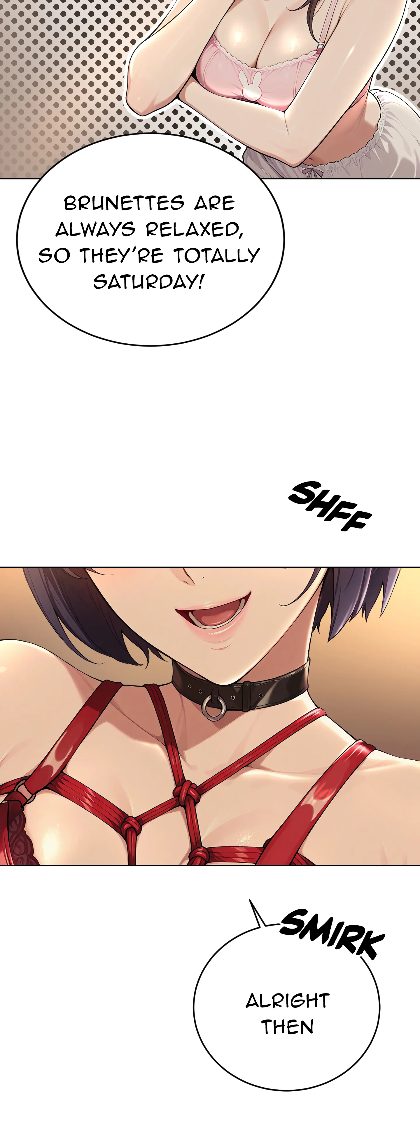 7GF Paradox - Episode 3 - read scene 90