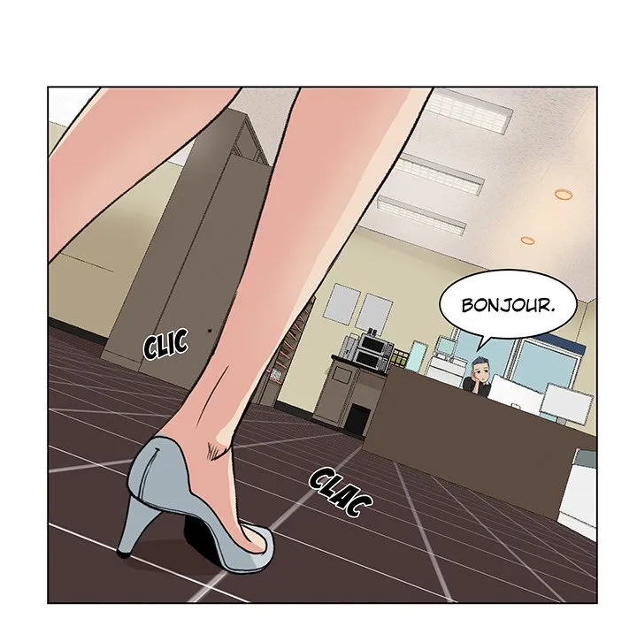La boutique de BD - Episode 1 - read scene 31