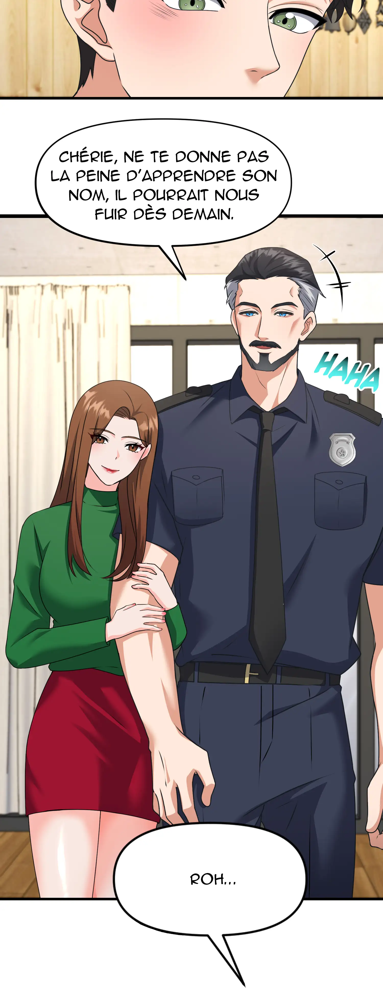 Mon Noël de désir - Episode 1 - read scene 37