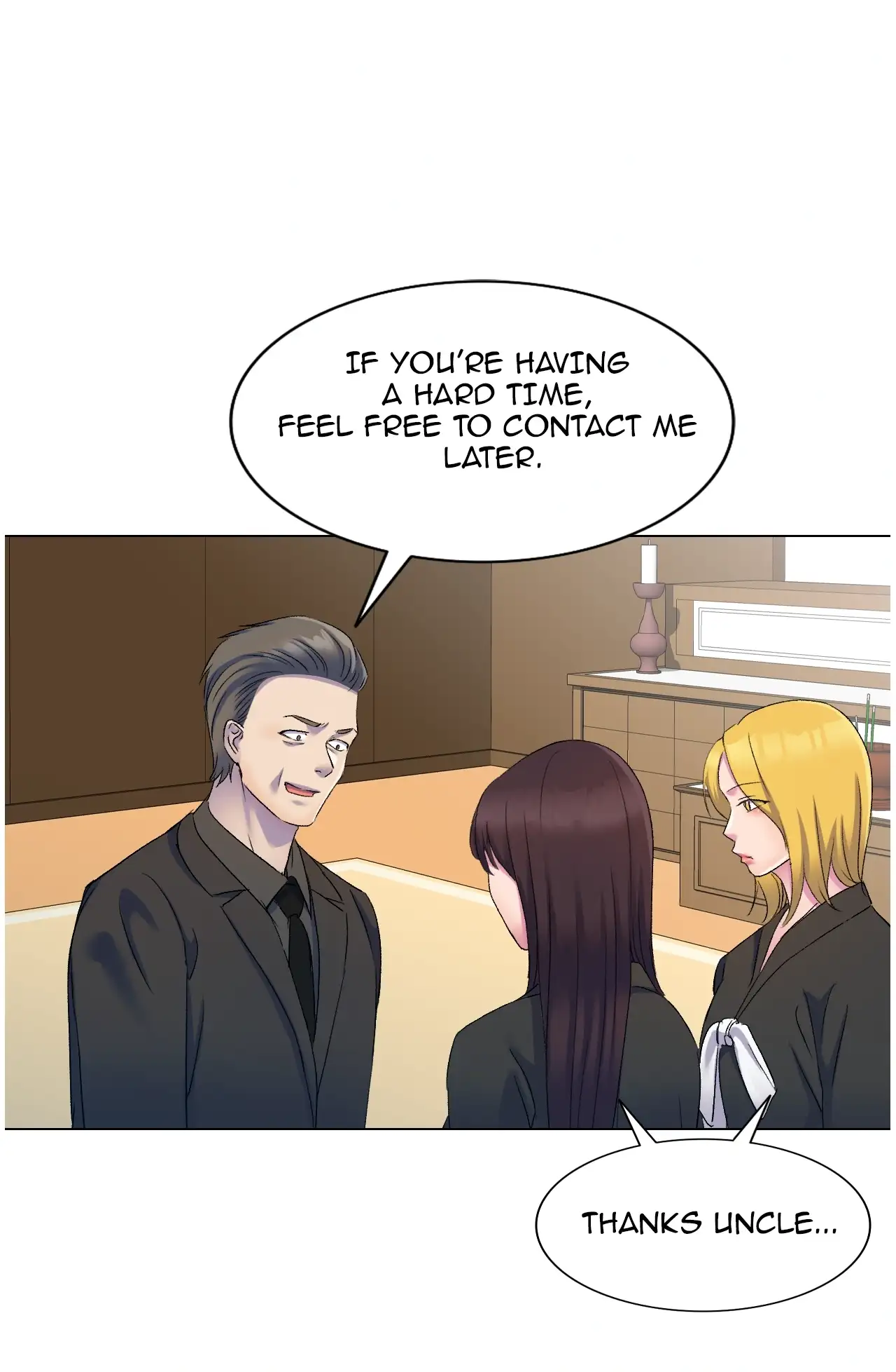 Food truck inc. - Prologue - read scene 8