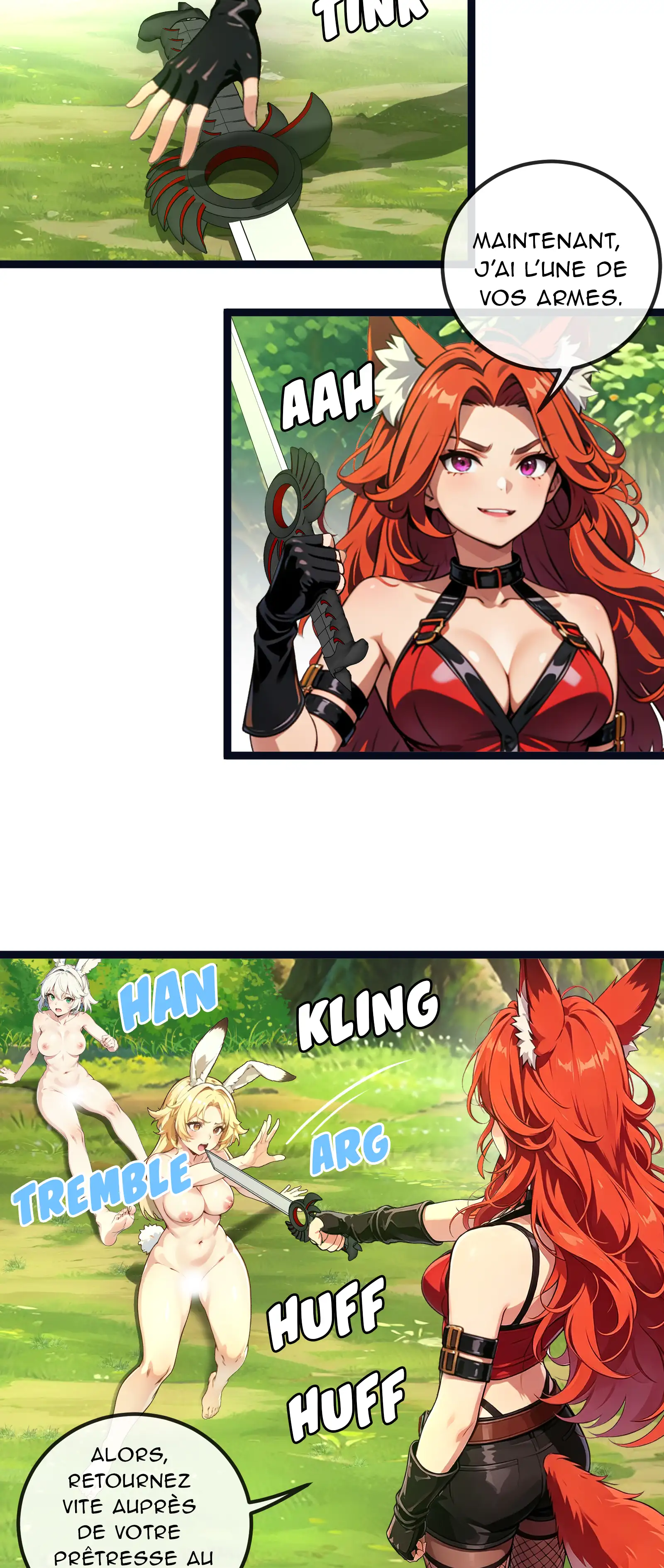 Mojo Leveling - Episode 3 - read scene 28