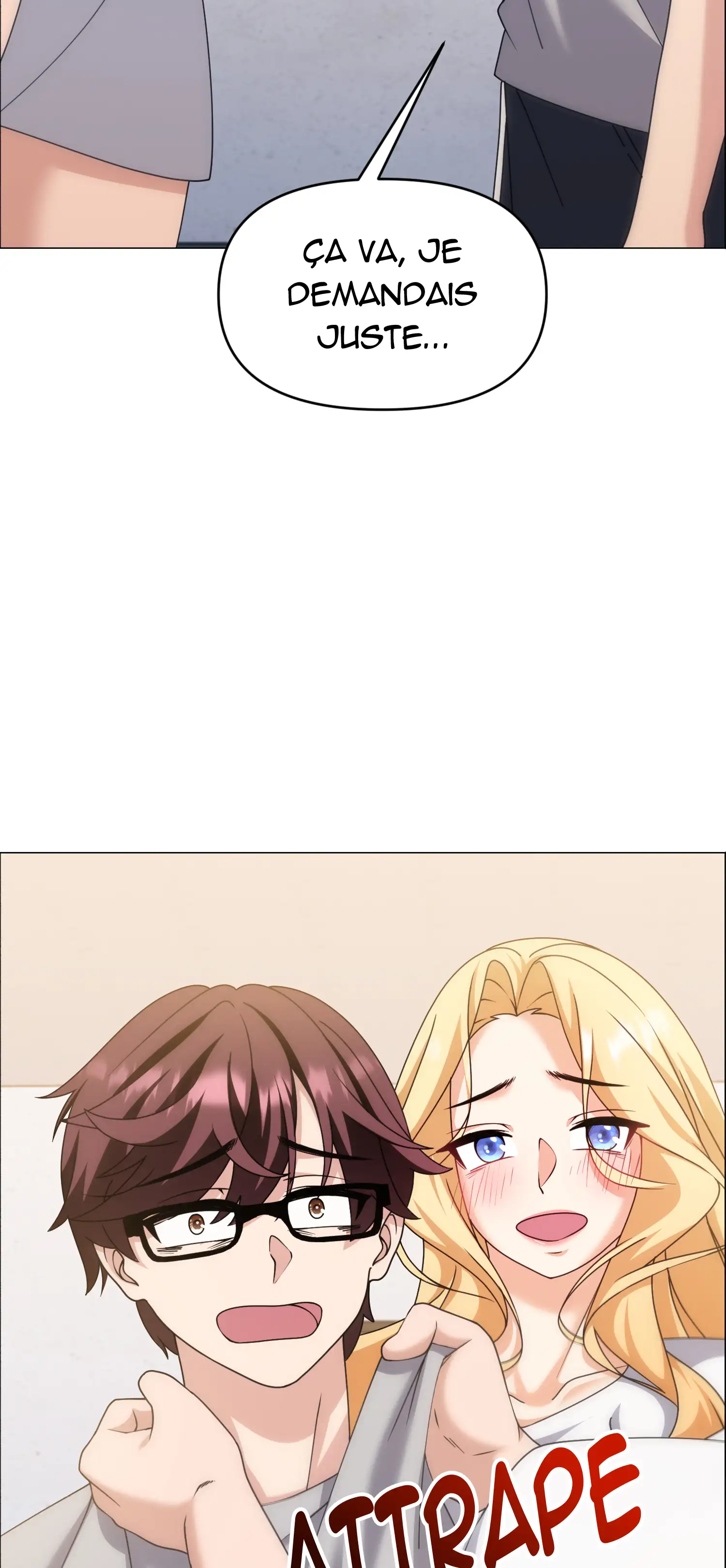 Objectif : Trou - Prologue - read scene 42