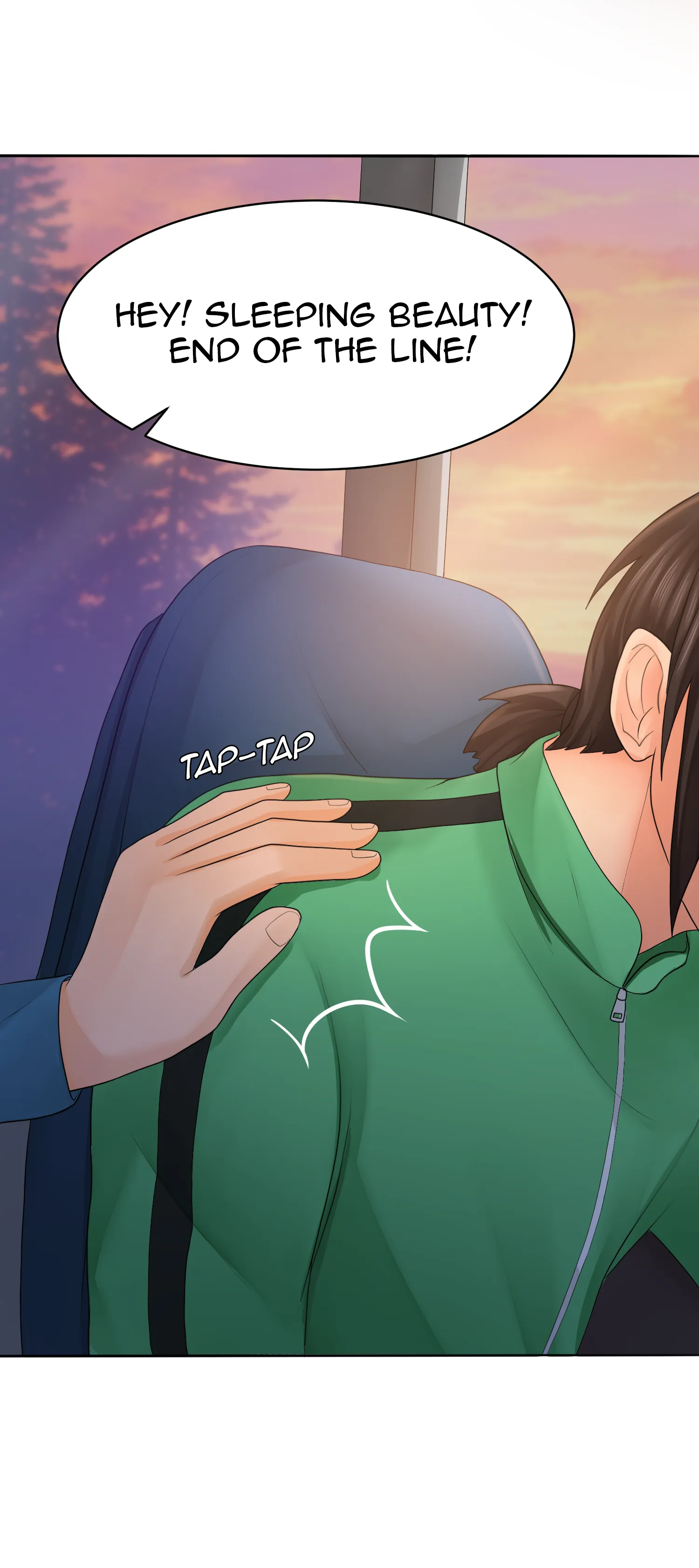 Hot Serve - Episode 1 - read scene 46