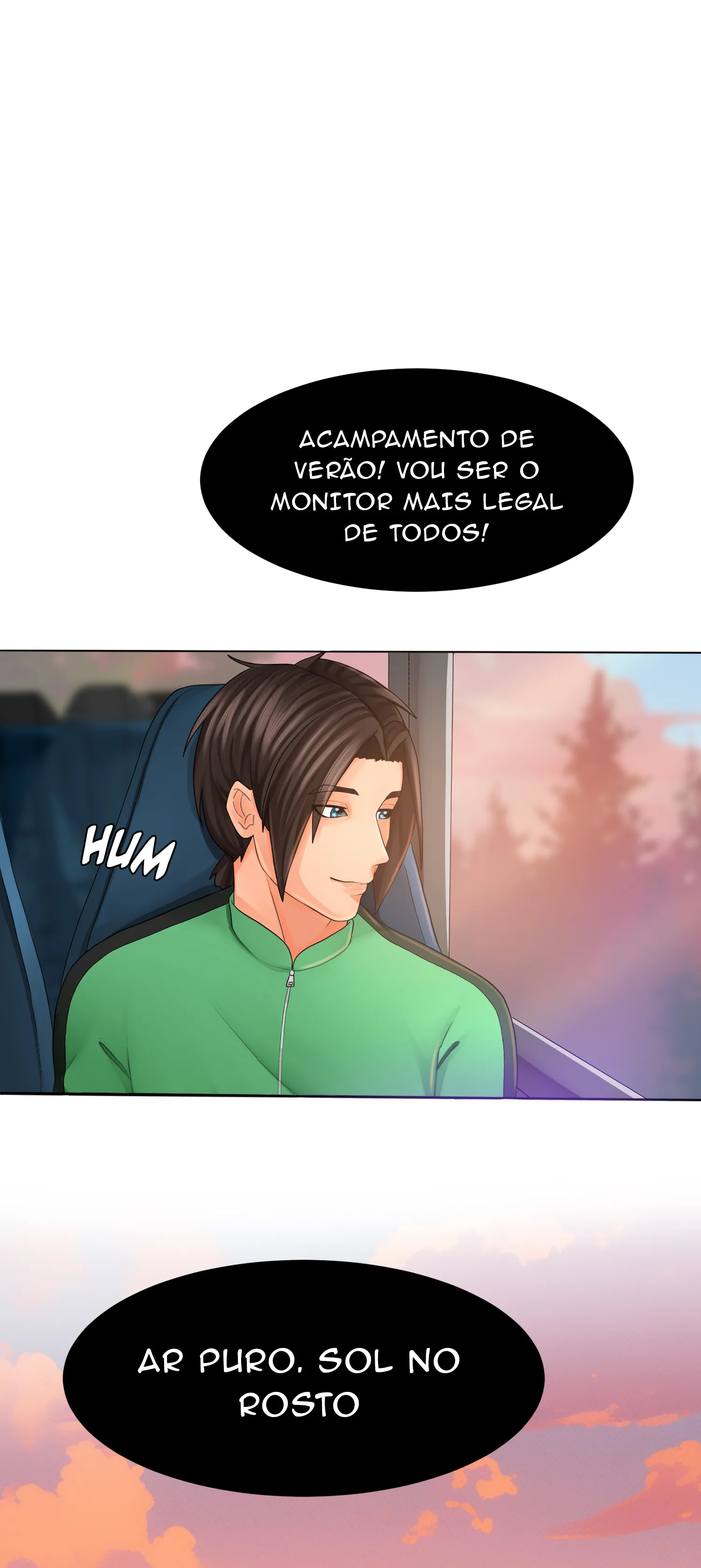 Saque Quente - Episode 1 - read scene 44