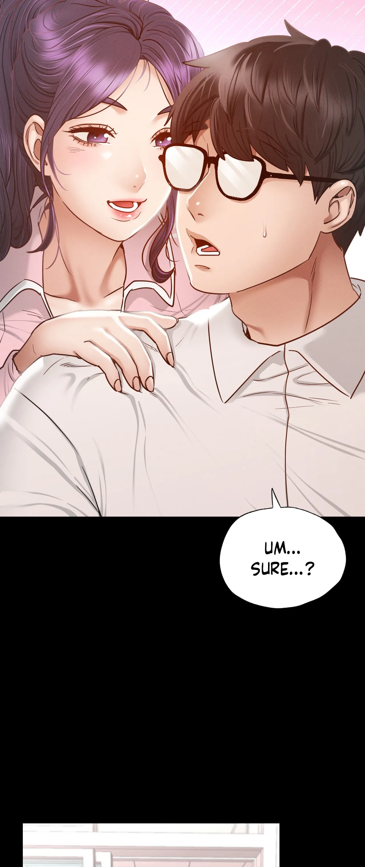 Let's Get Physical - Episode 1 - read scene 64