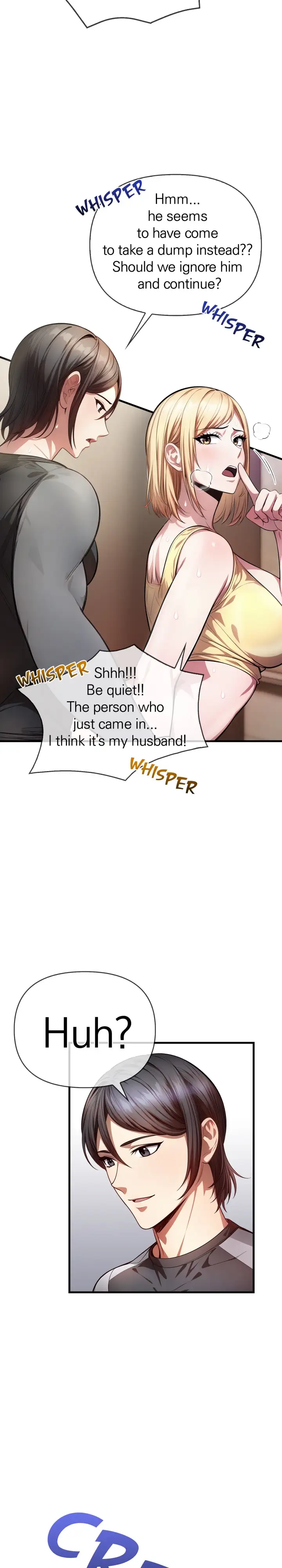 The Neighbor’s Secret - Episode 3 - read scene 19