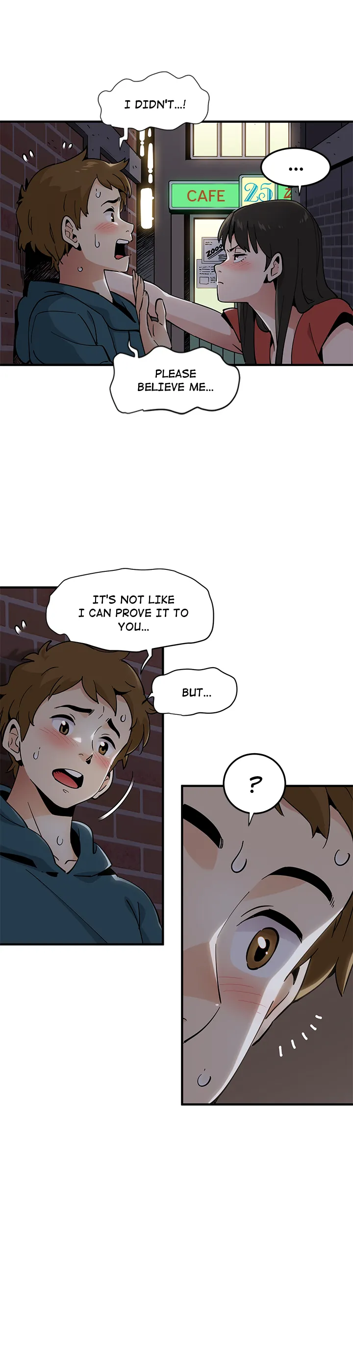 Love Factory - Episode 2 - read scene 3