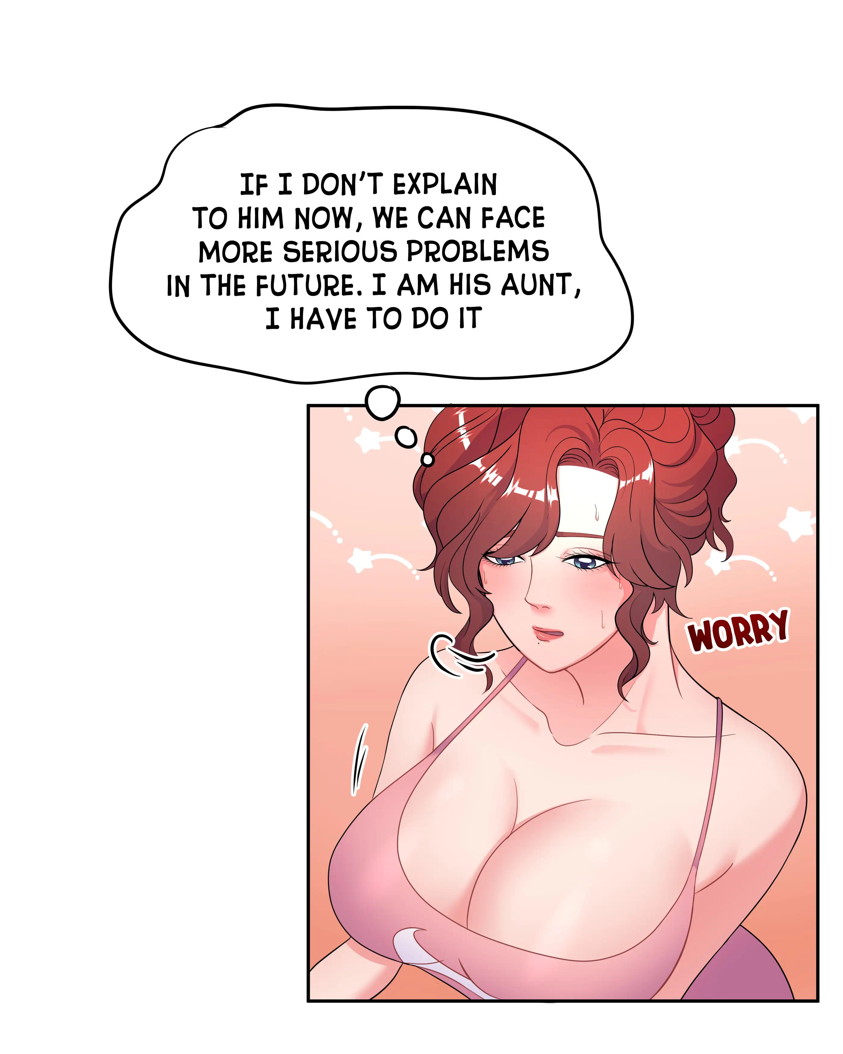 Loving Aunt - Episode 2 - read scene 19