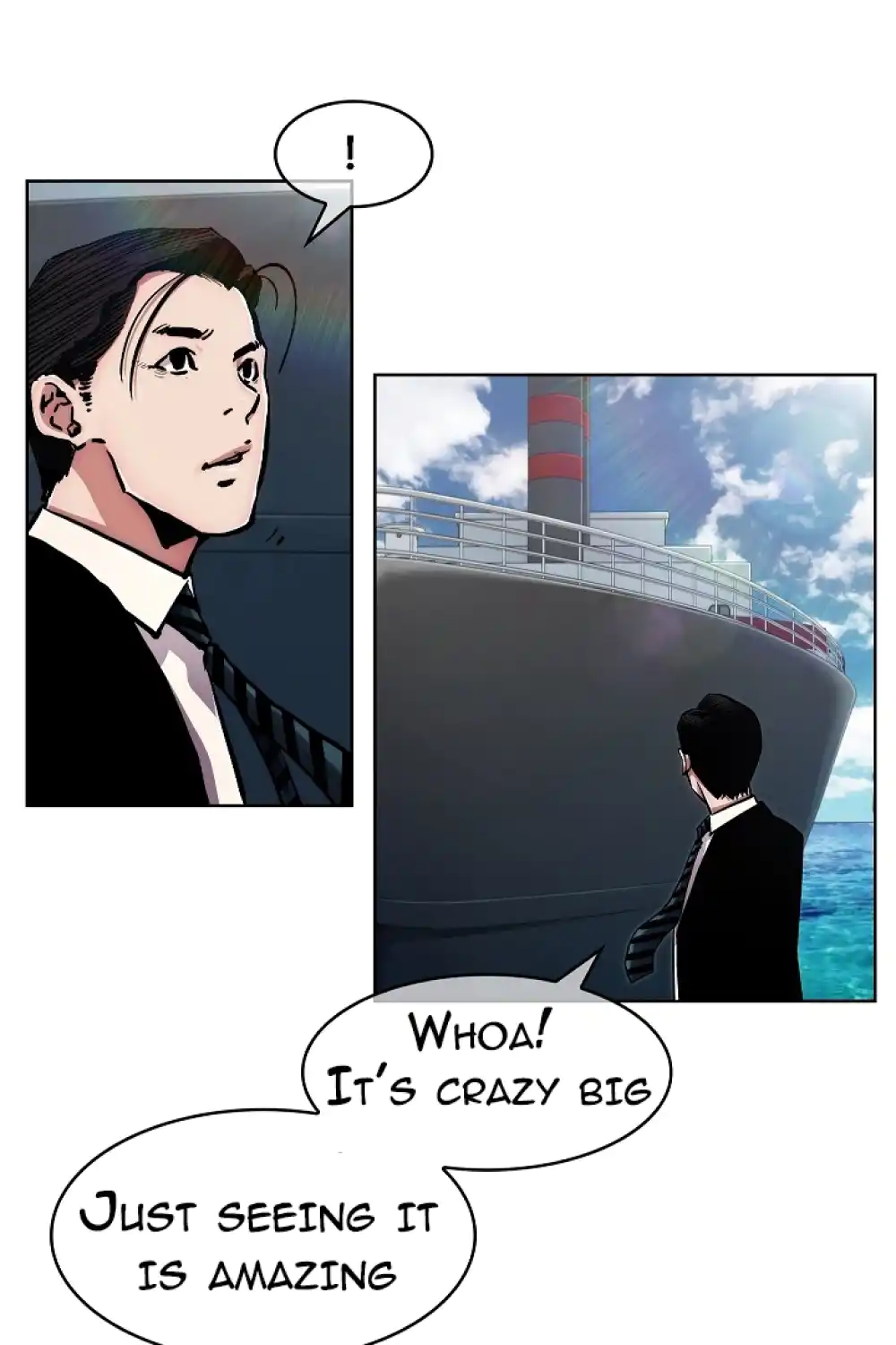 Young Businessman - Episode 5 - read scene 27