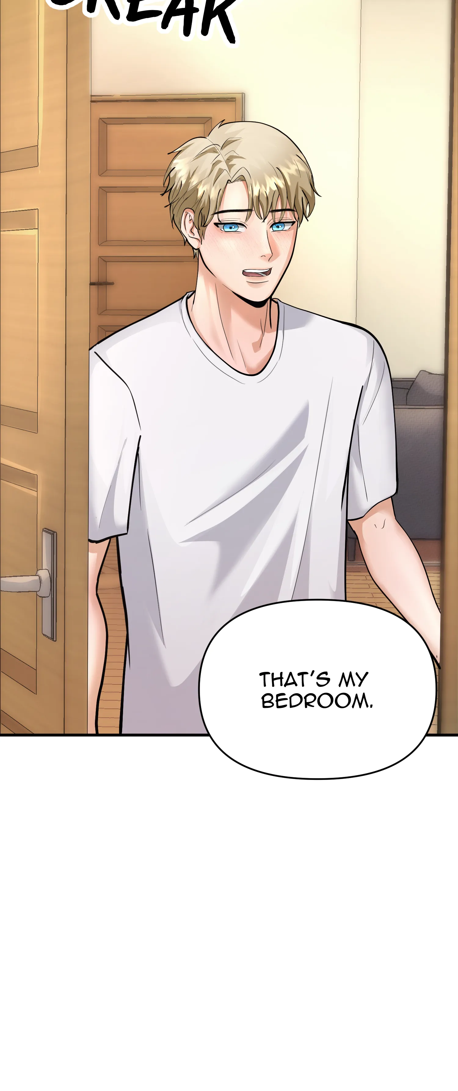 Disaster Roommates - Episode 2 - read scene 15