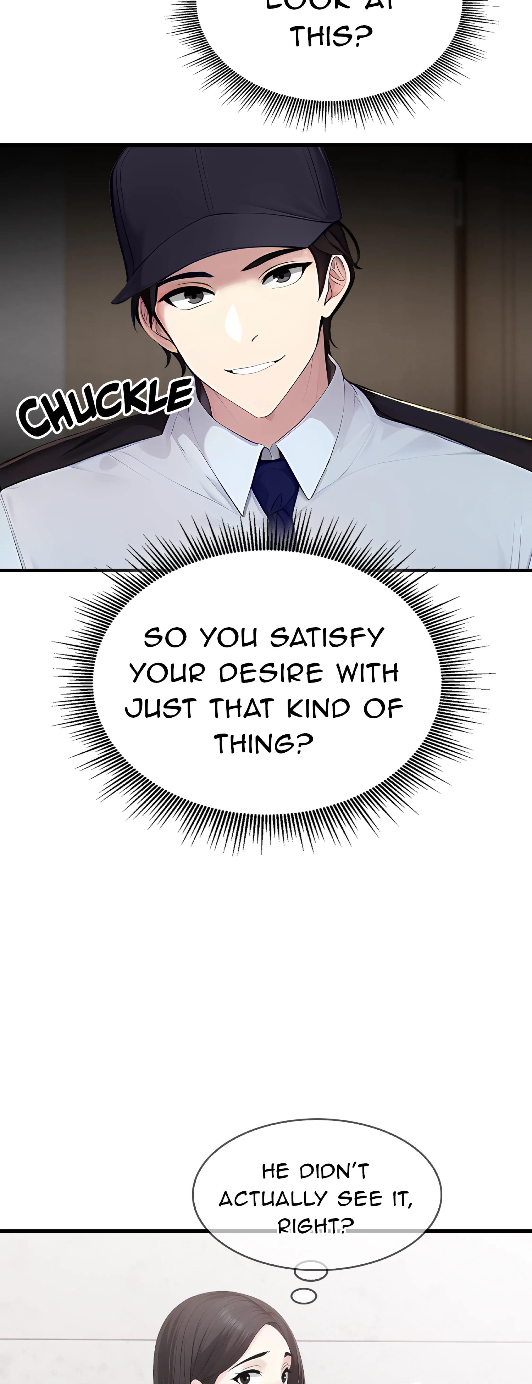 The Wife Game - Episode 1 - read scene 39